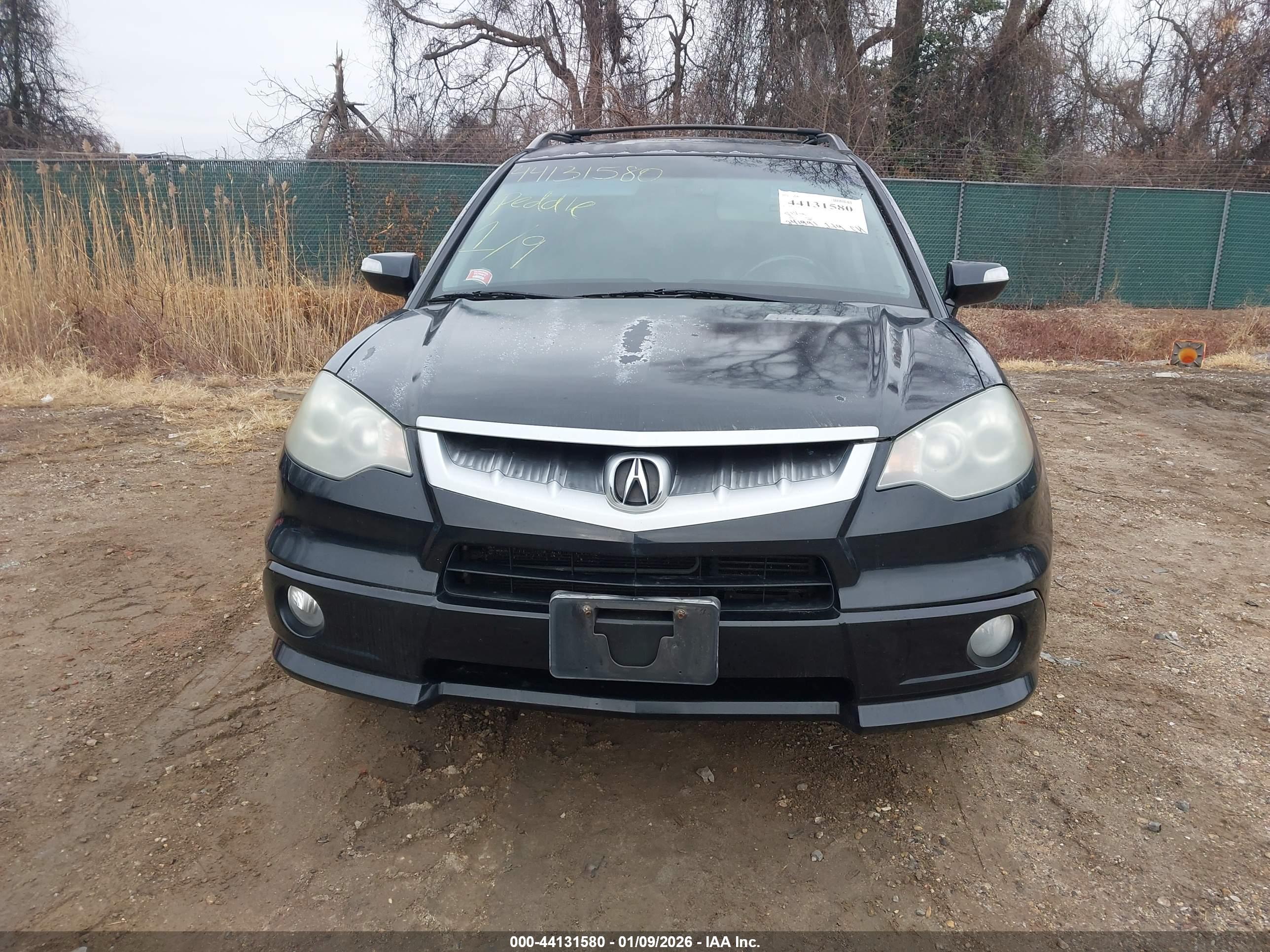 ACURA RDX image 6