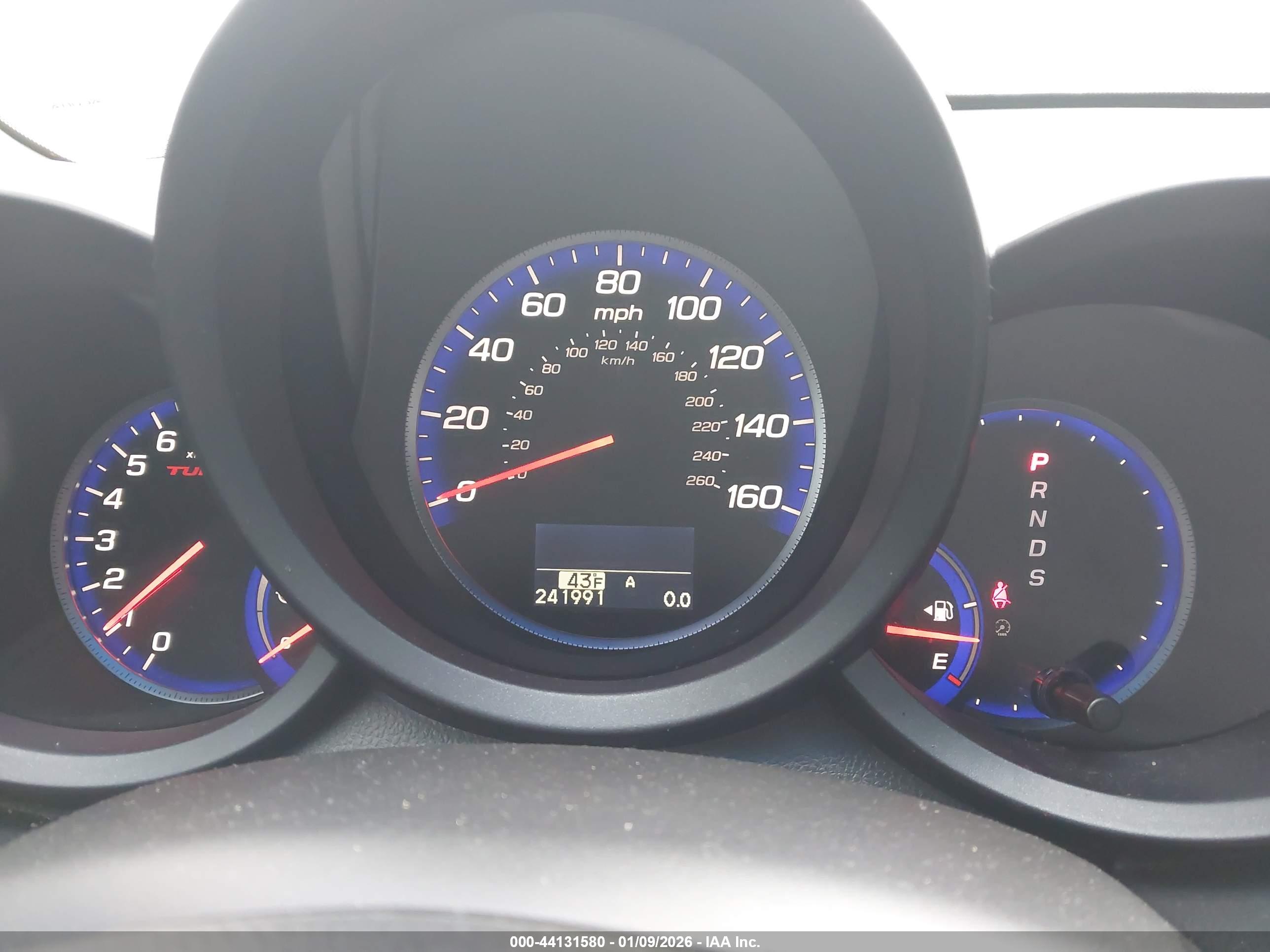 ACURA RDX image 7