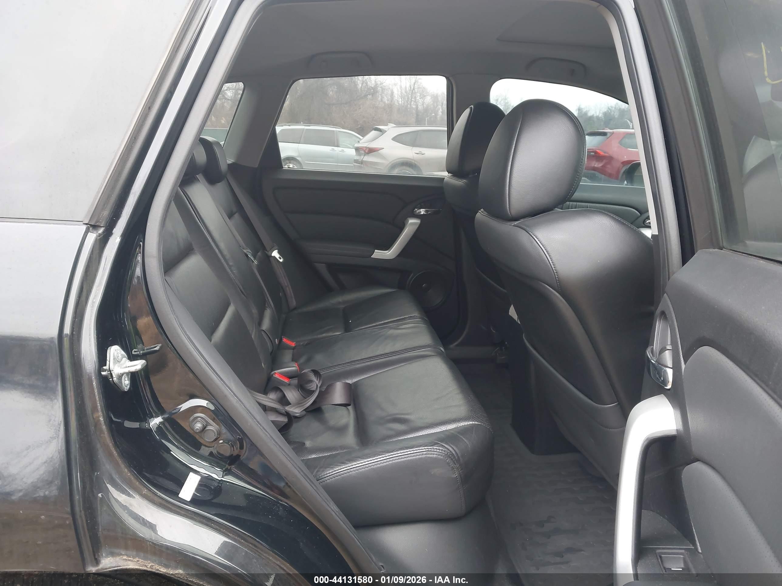 ACURA RDX image 8