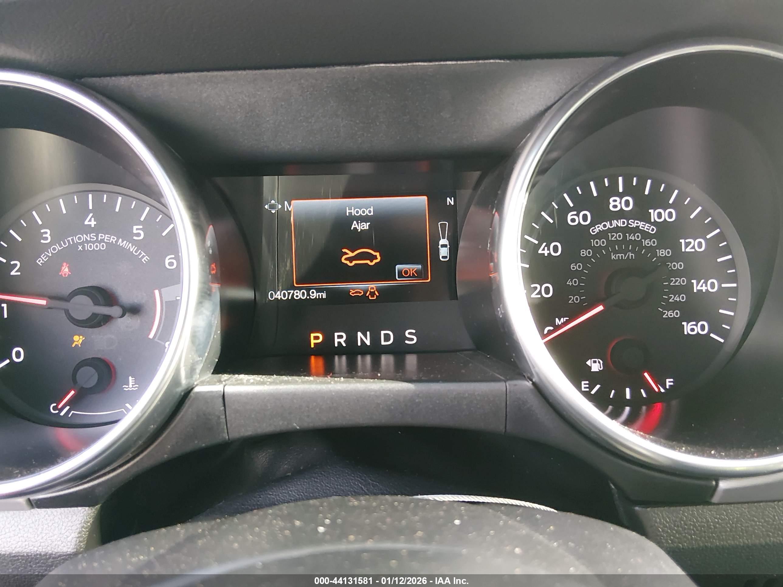 FORD MUSTANG image 7