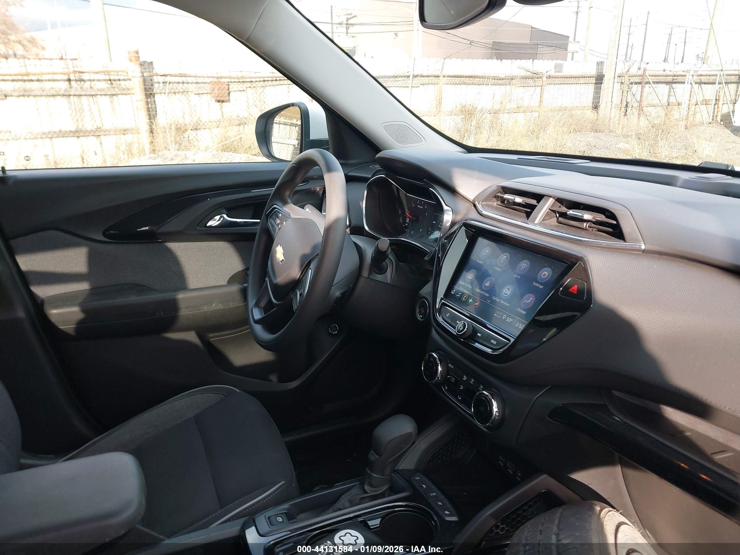 CHEVROLET TRAILBLAZER image 5