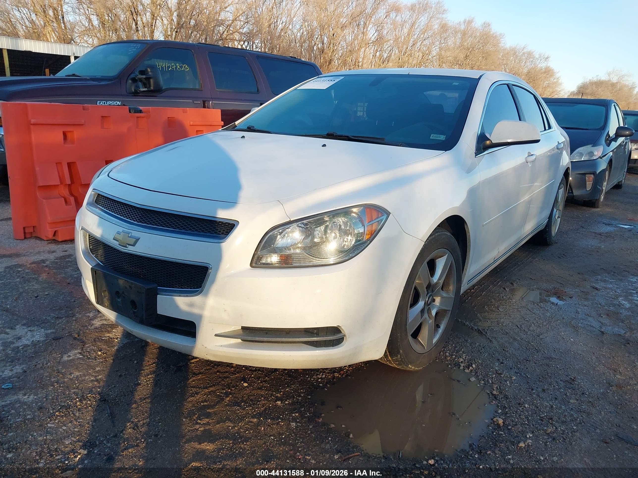 CHEVROLET MALIBU image 2