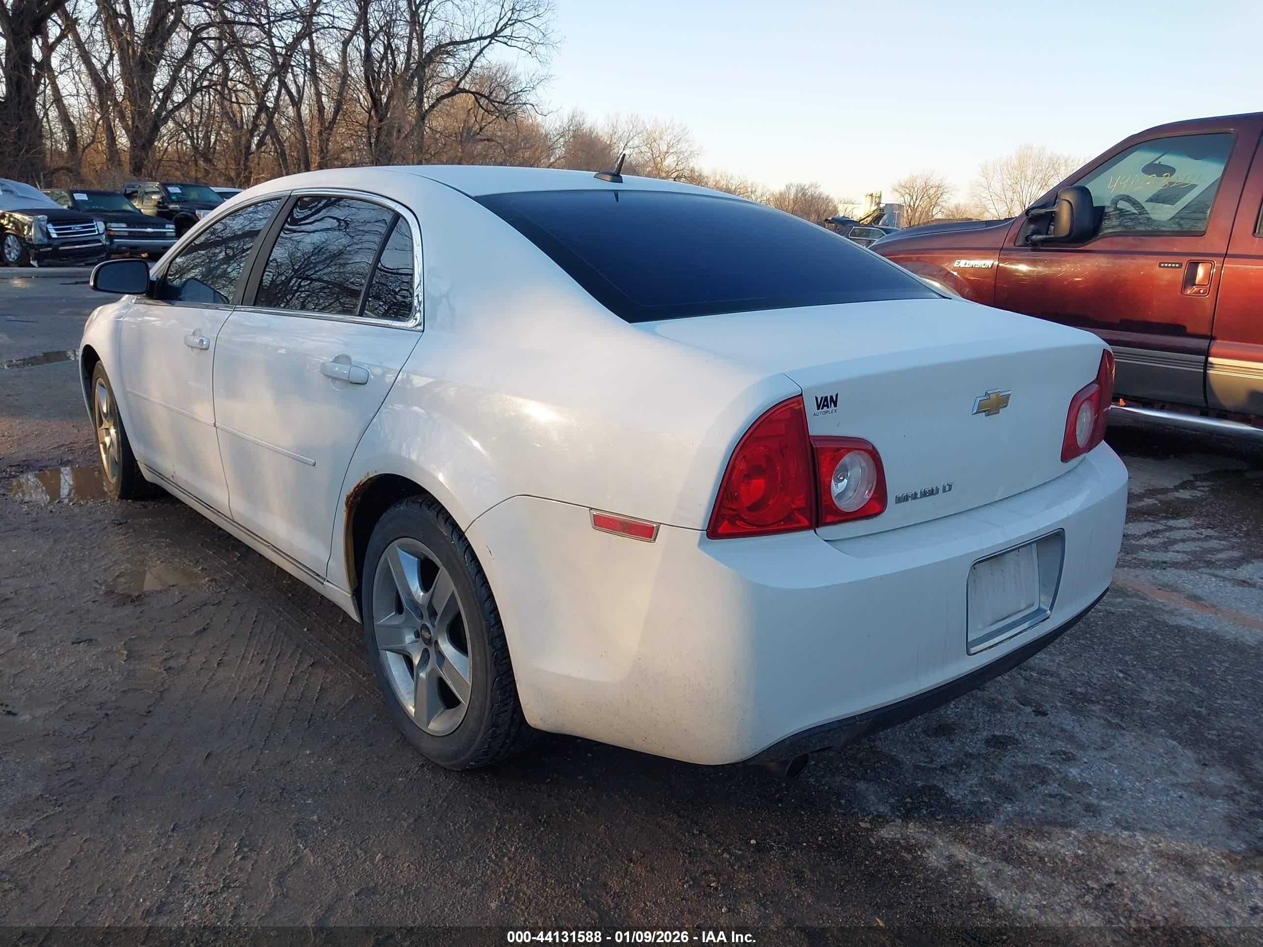 CHEVROLET MALIBU image 3
