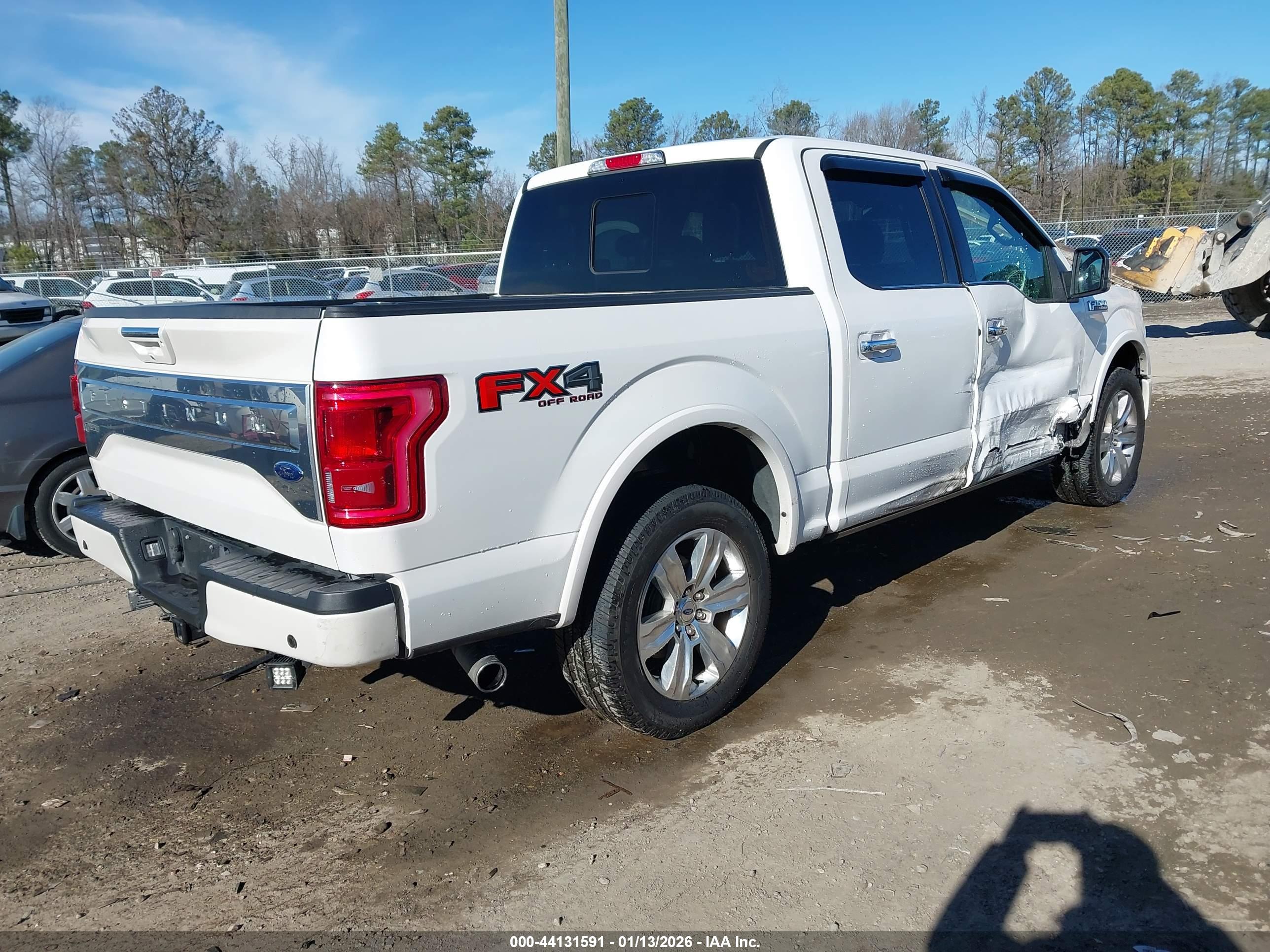 FORD F-150 image 4