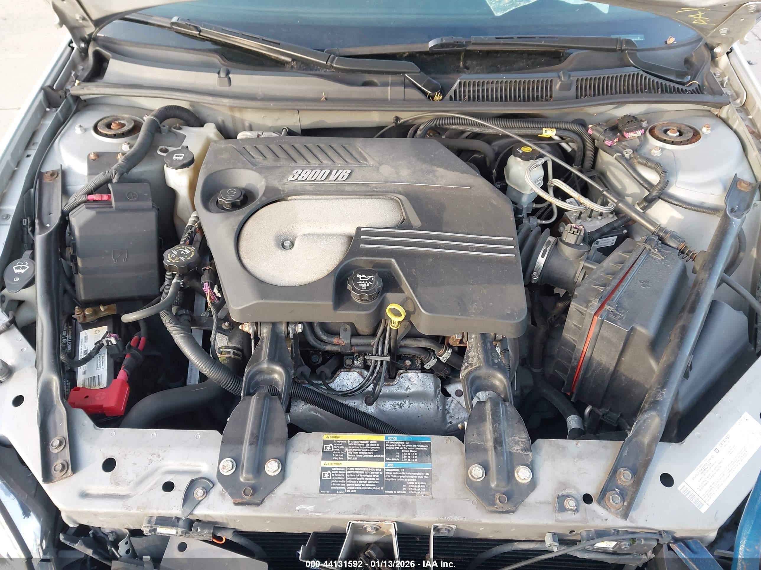 CHEVROLET IMPALA image 10