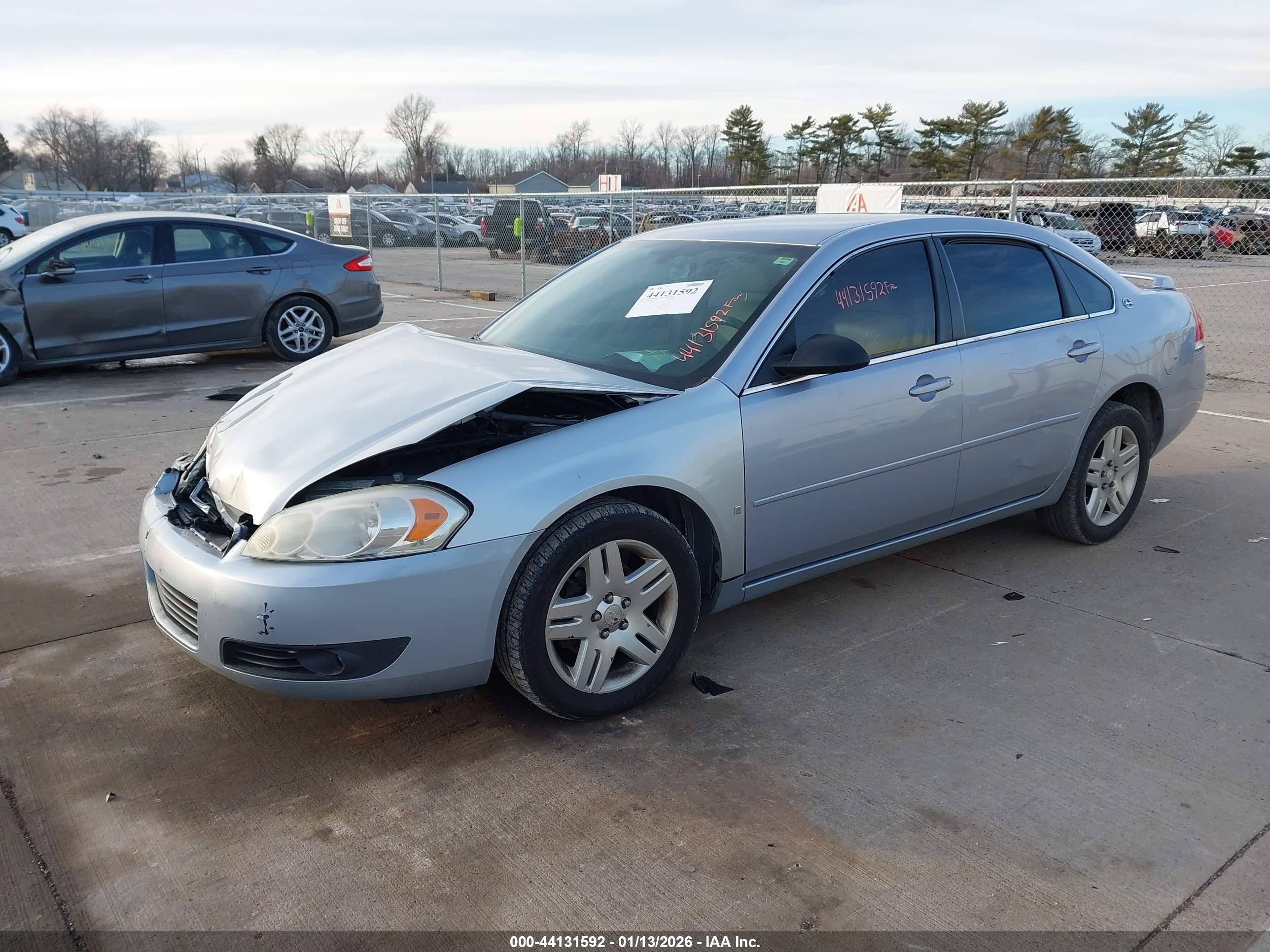 CHEVROLET IMPALA image 2