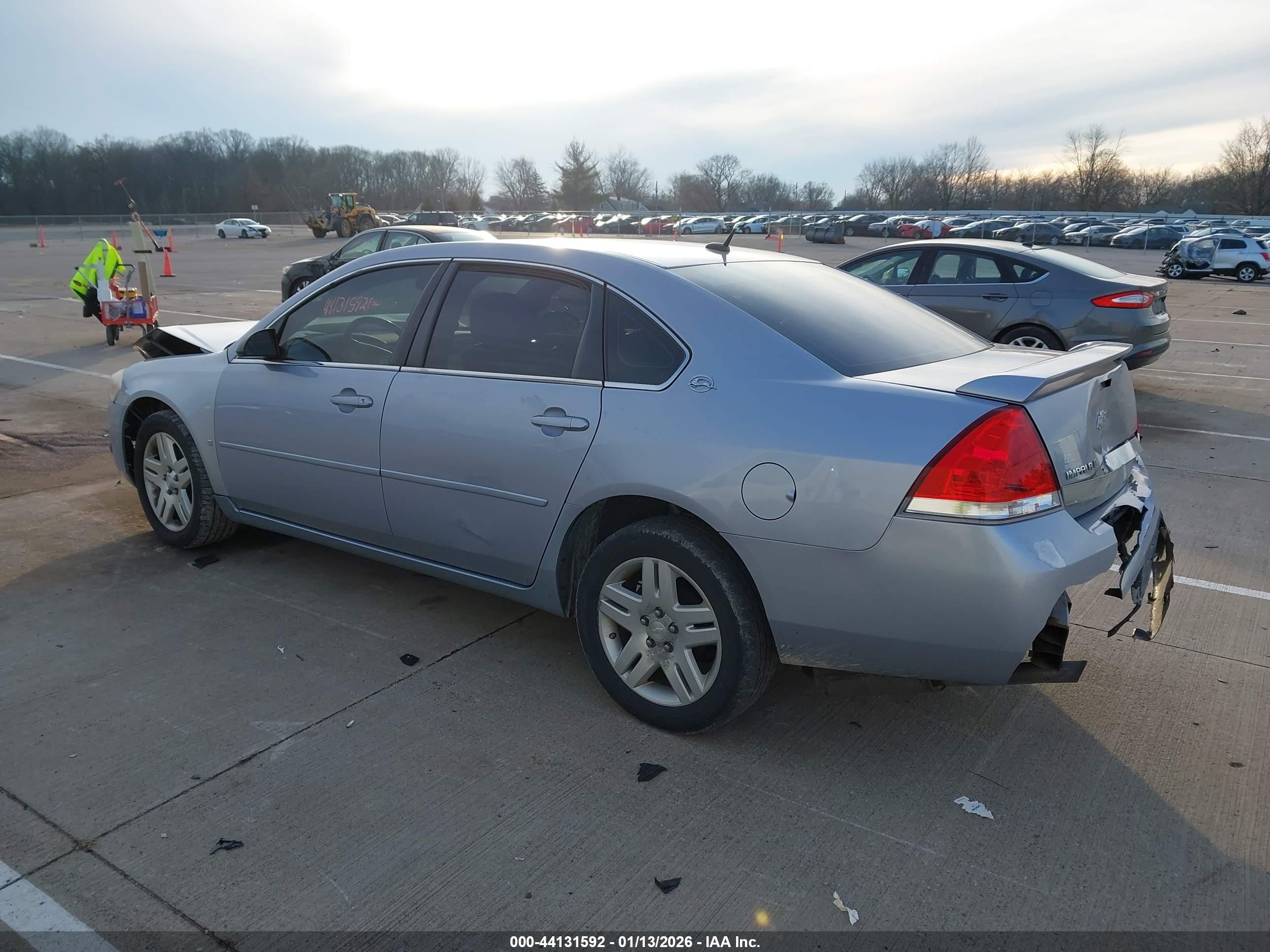 CHEVROLET IMPALA image 3