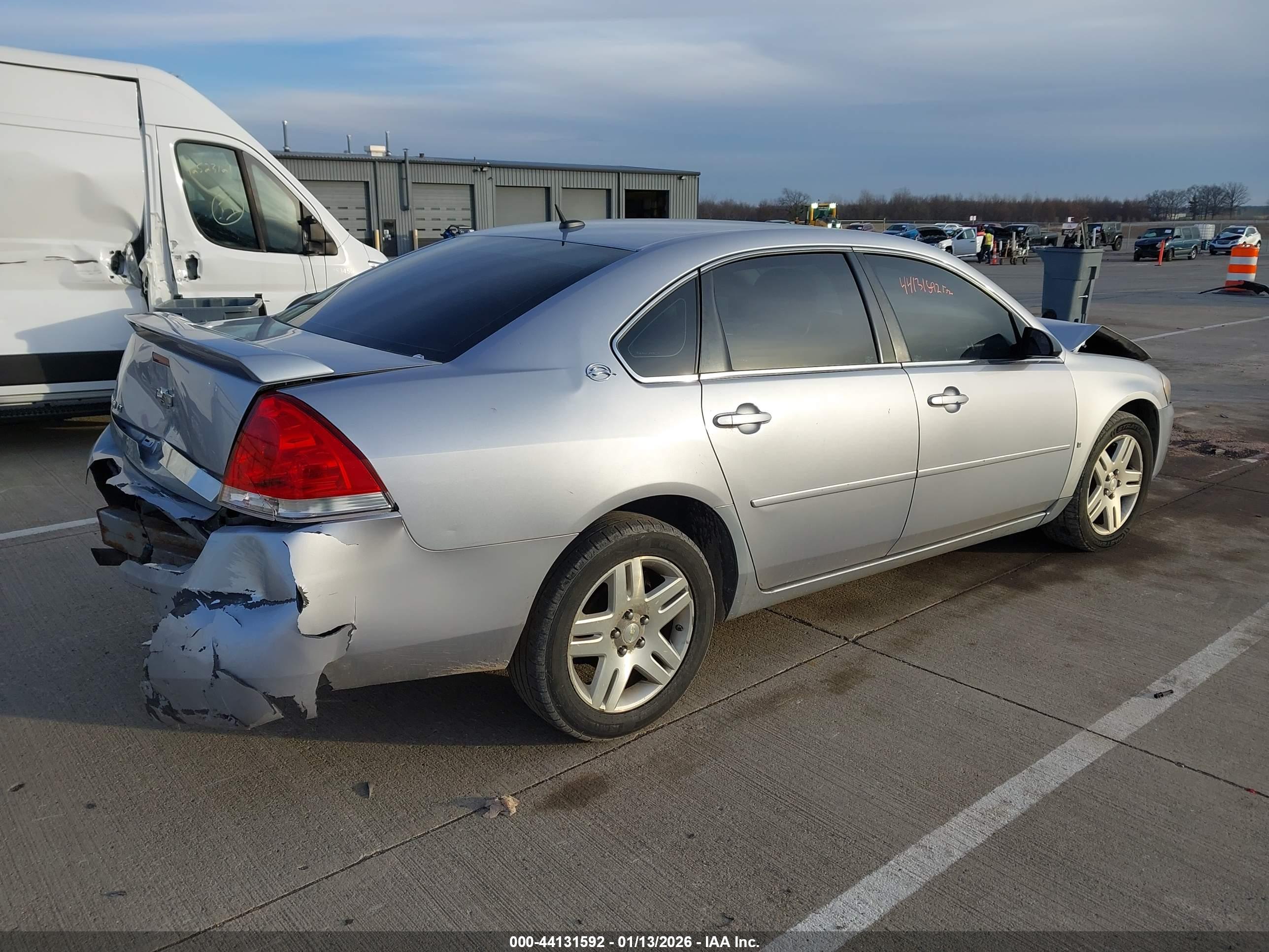 CHEVROLET IMPALA image 4
