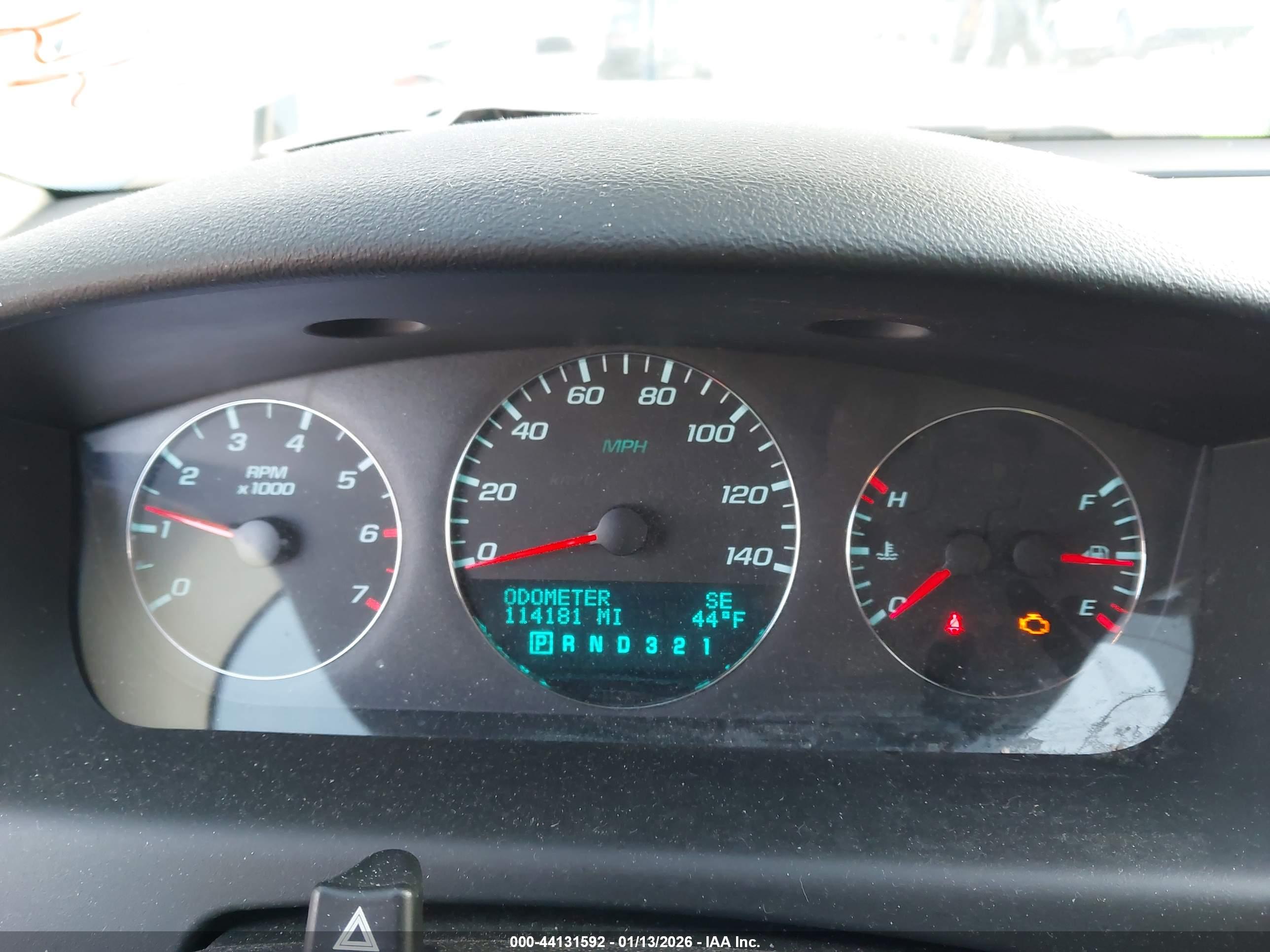 CHEVROLET IMPALA image 7