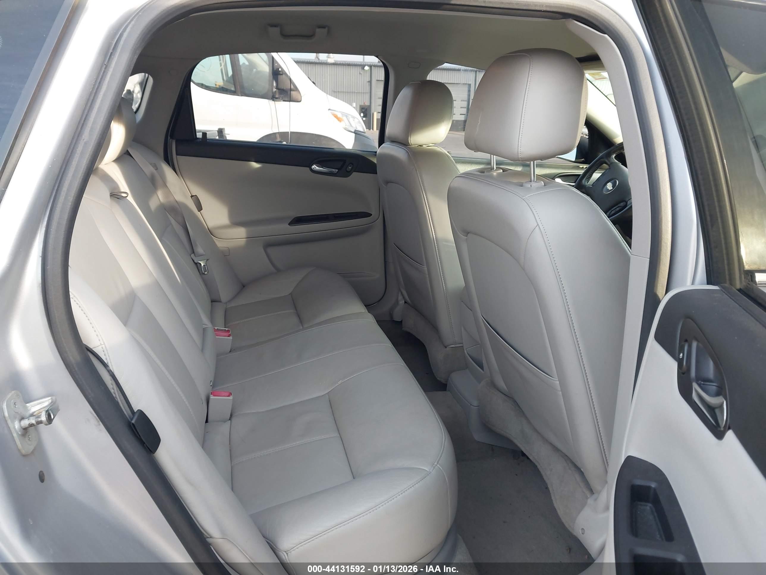 CHEVROLET IMPALA image 8