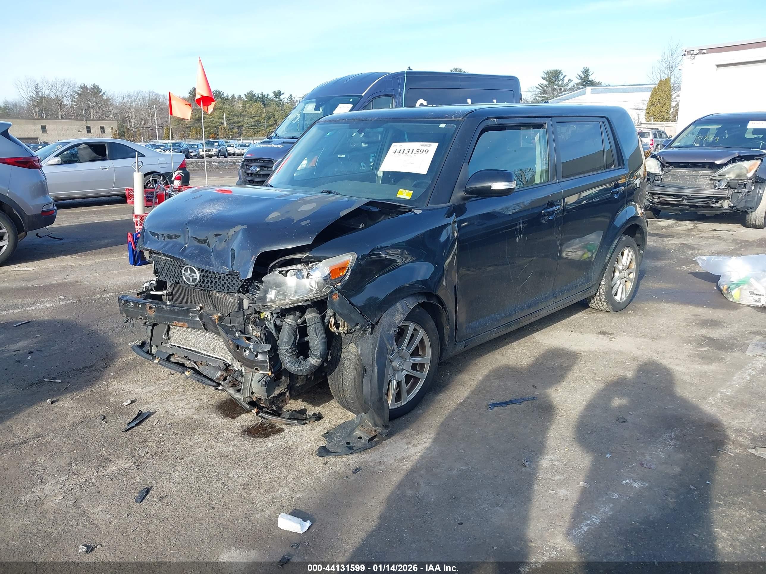 SCION XB image 2