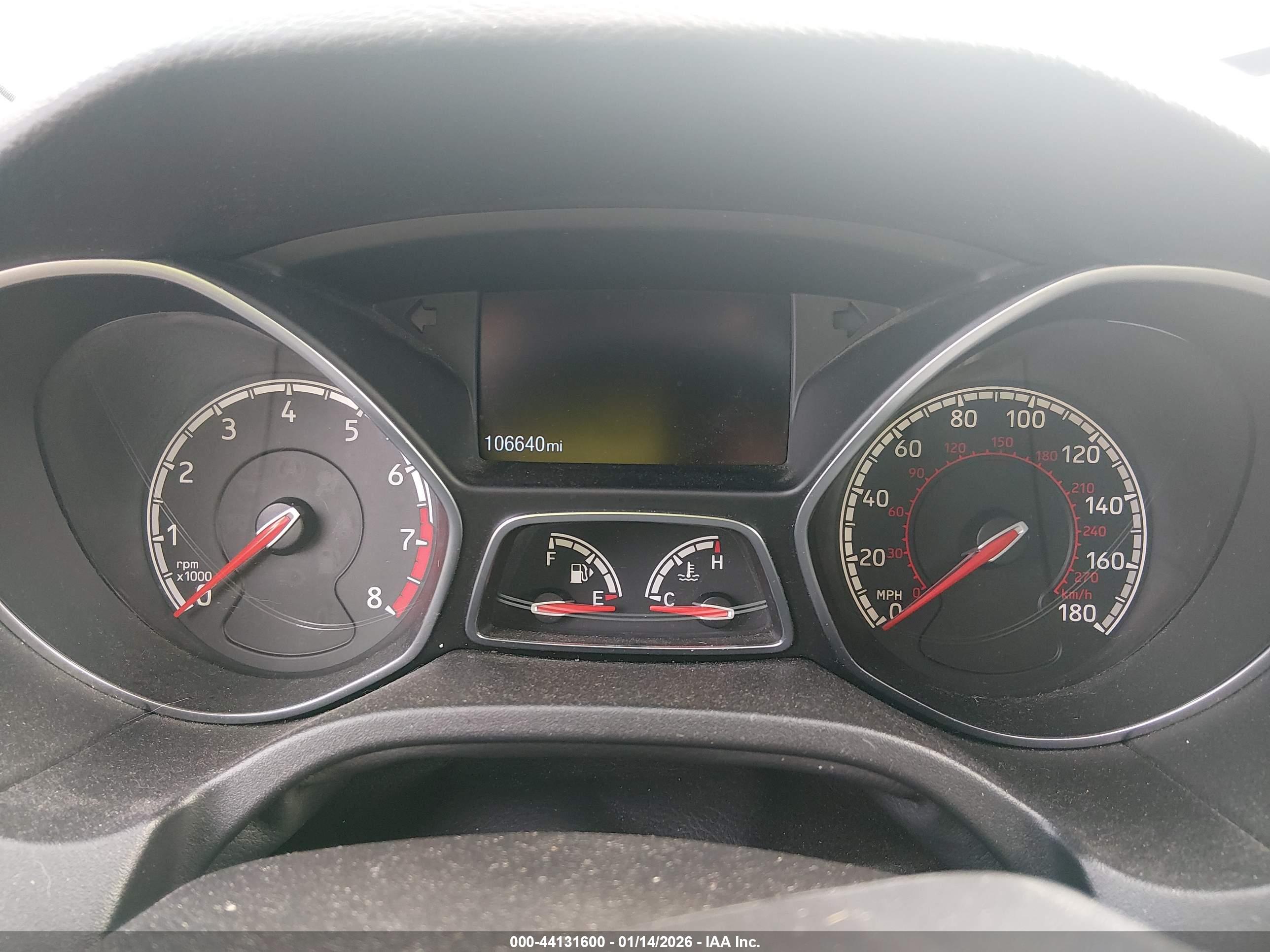 FORD FOCUS image 7