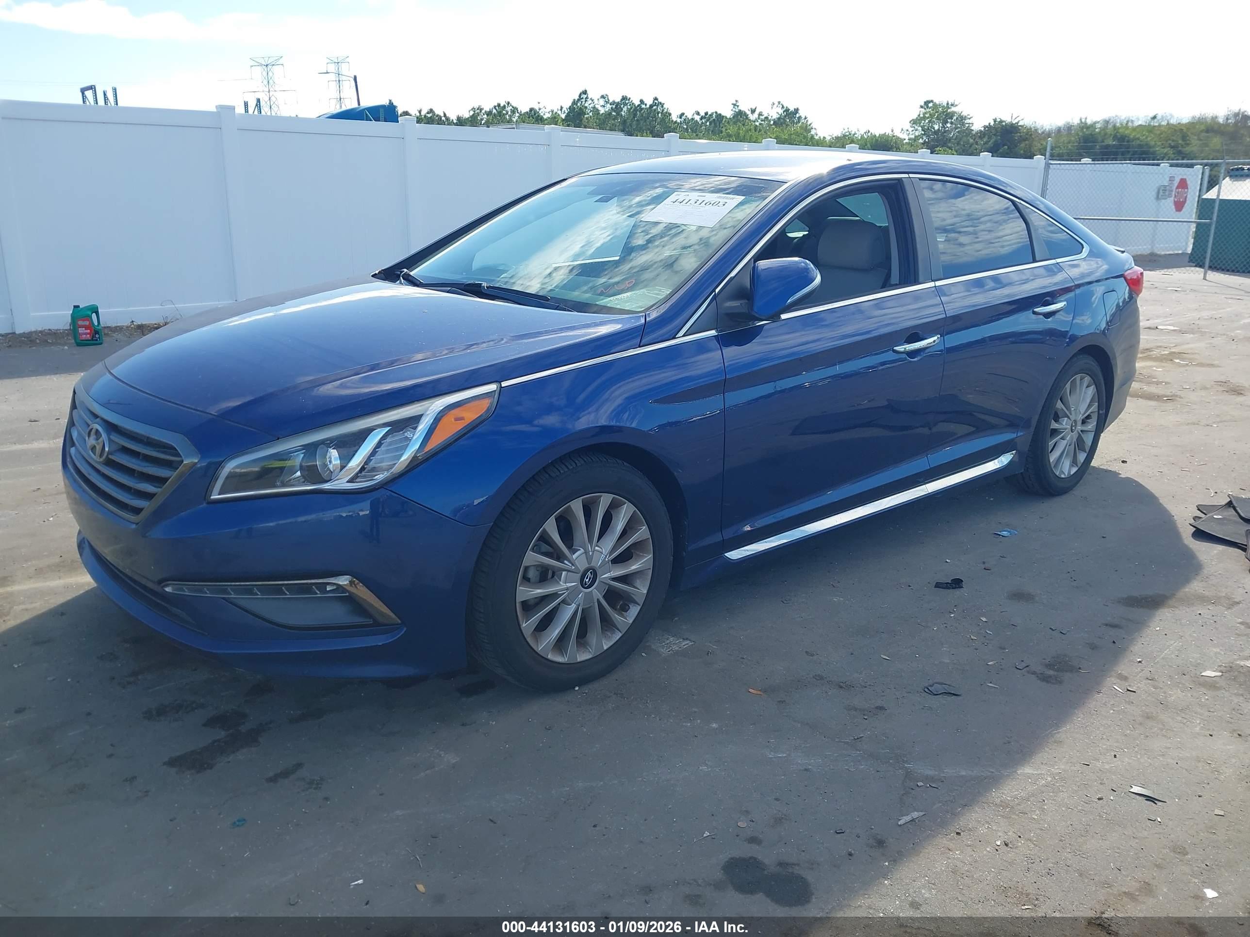 HYUNDAI SONATA image 2