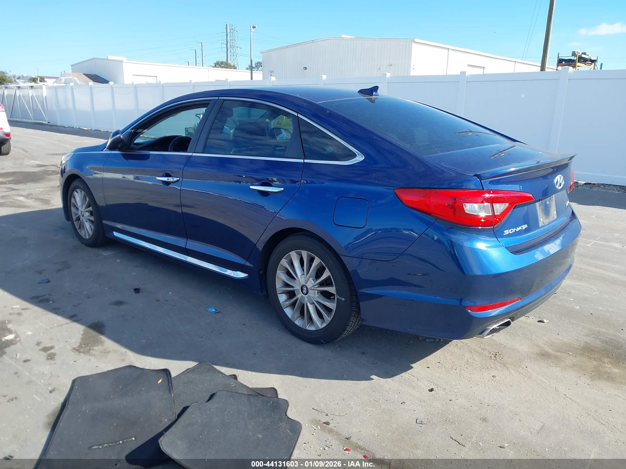 HYUNDAI SONATA image 3