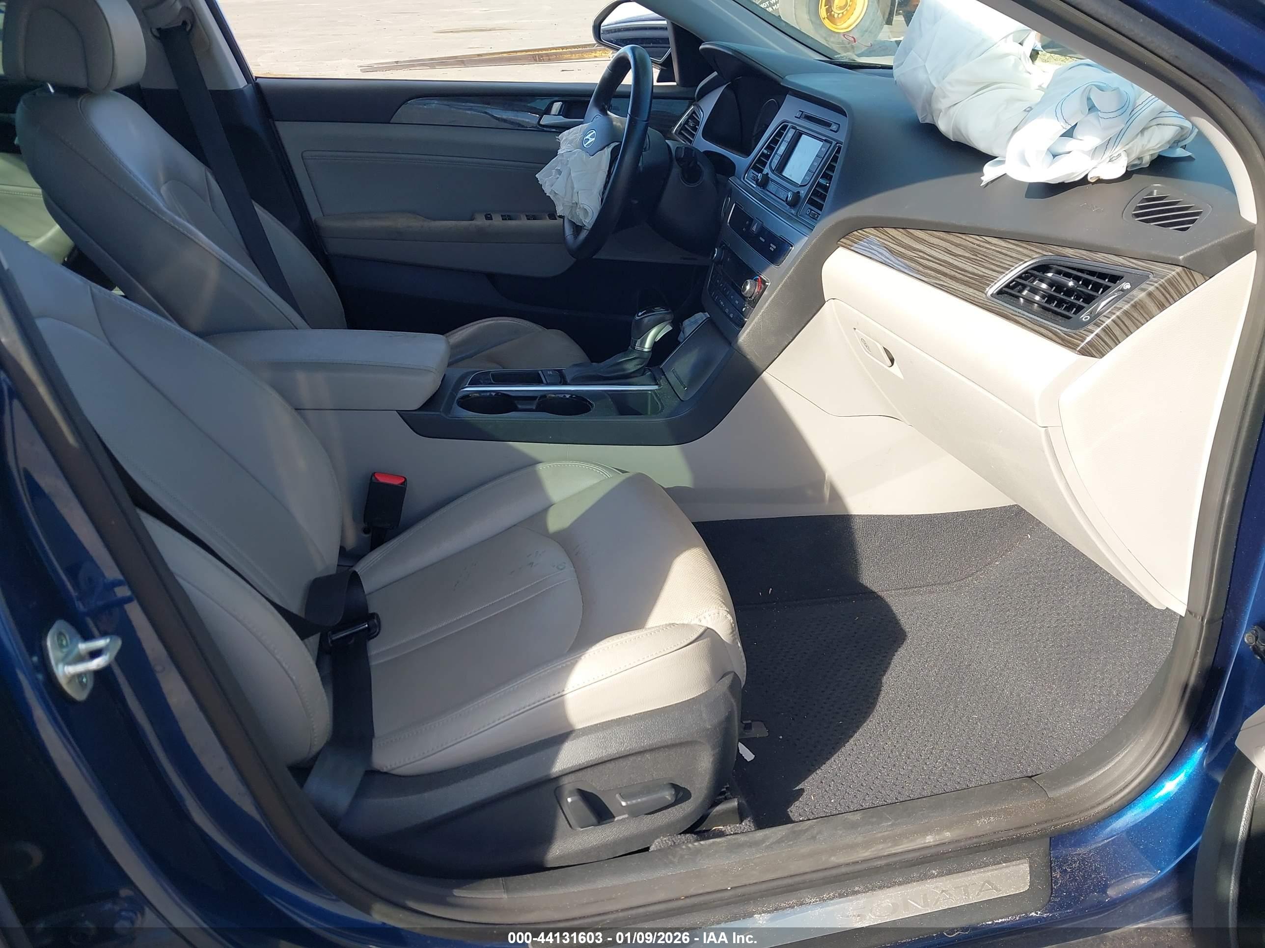 HYUNDAI SONATA image 5