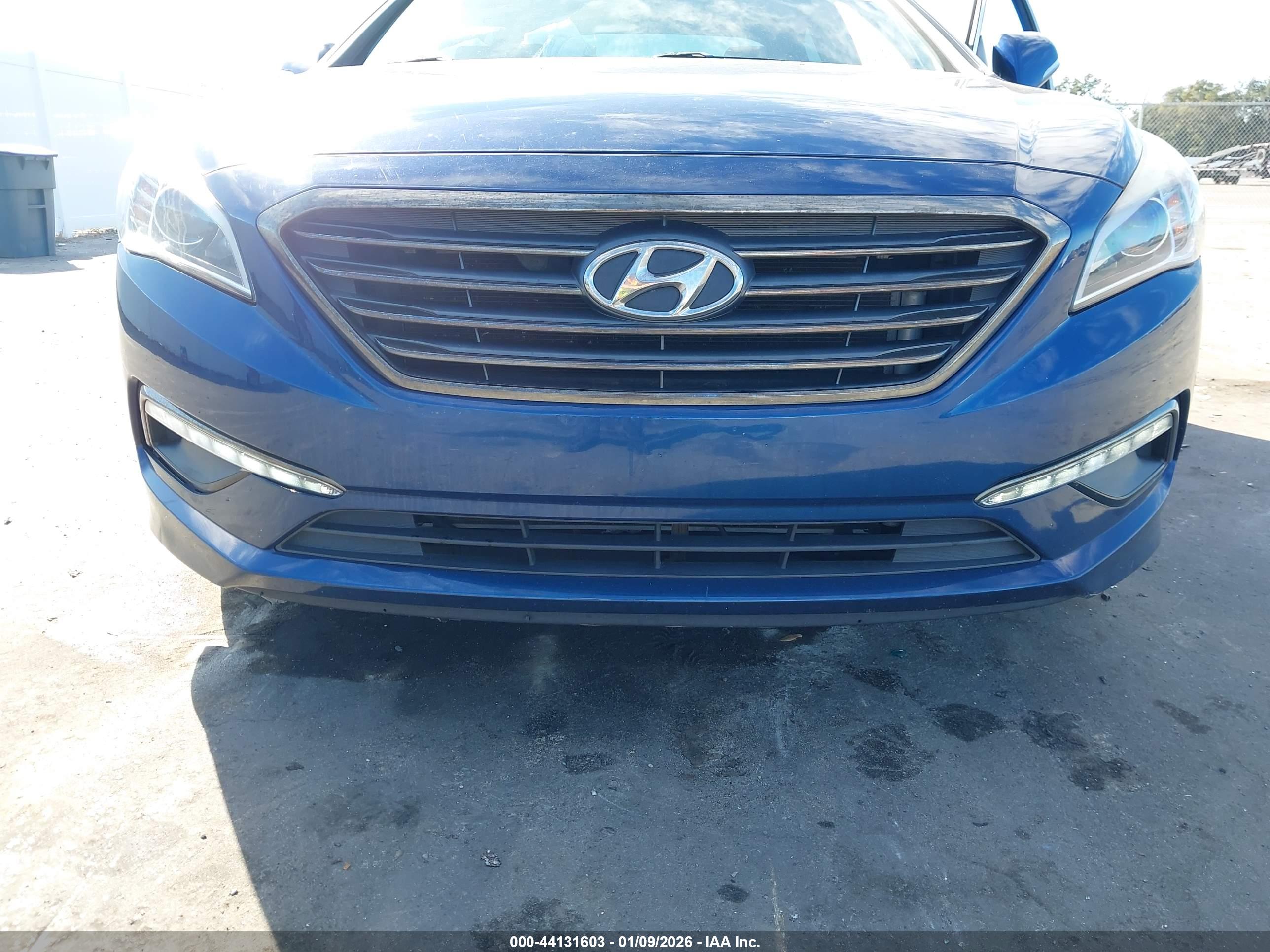 HYUNDAI SONATA image 6
