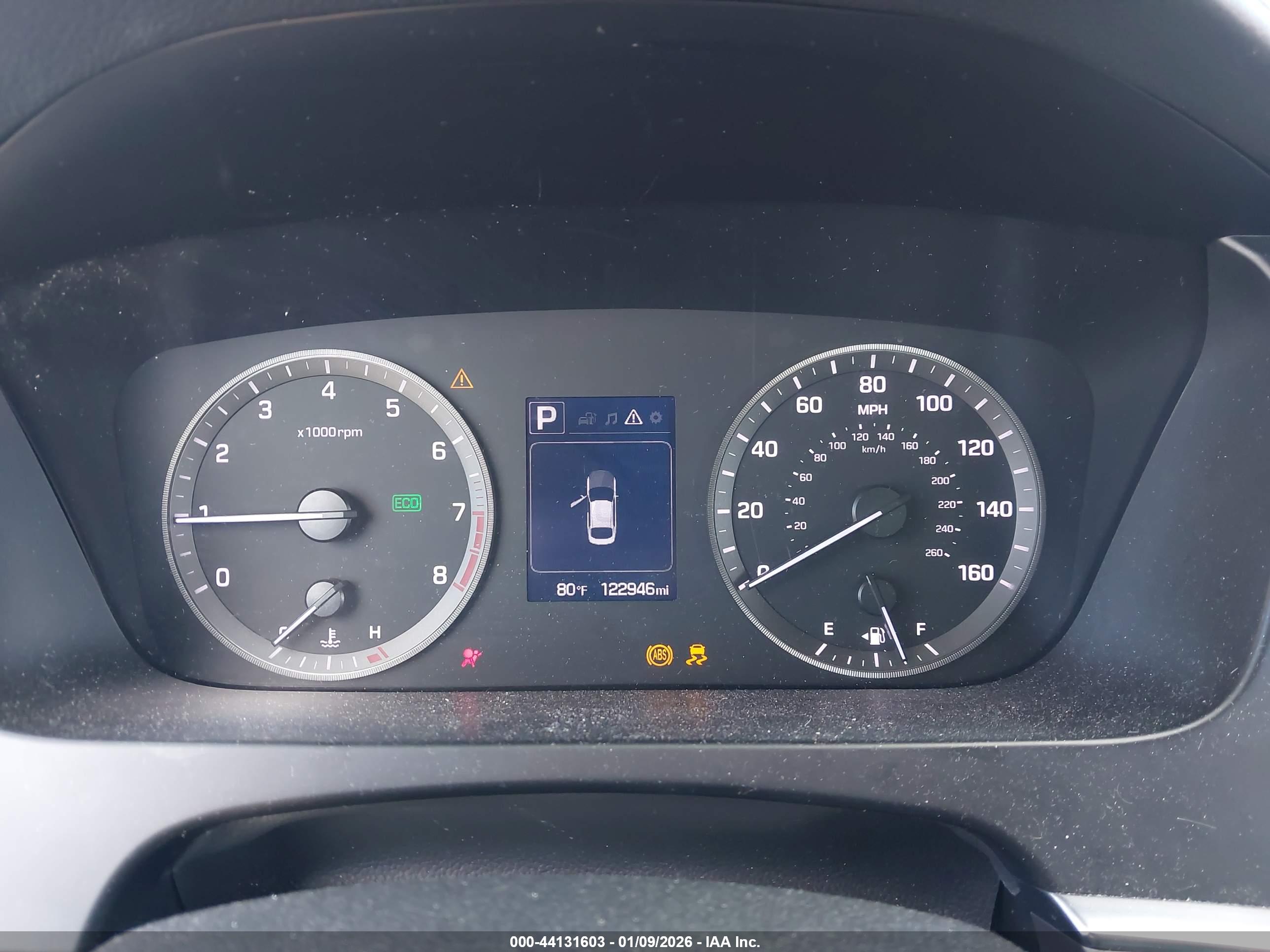 HYUNDAI SONATA image 7