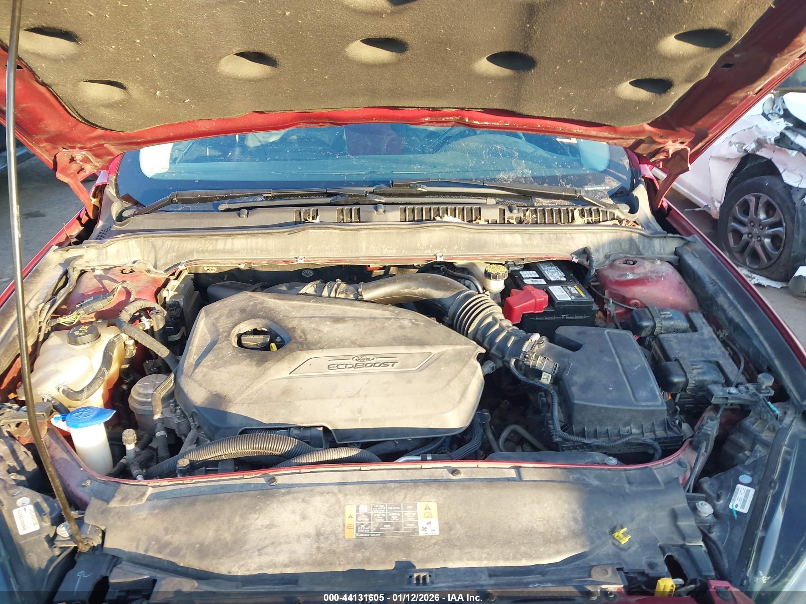FORD FUSION image 10