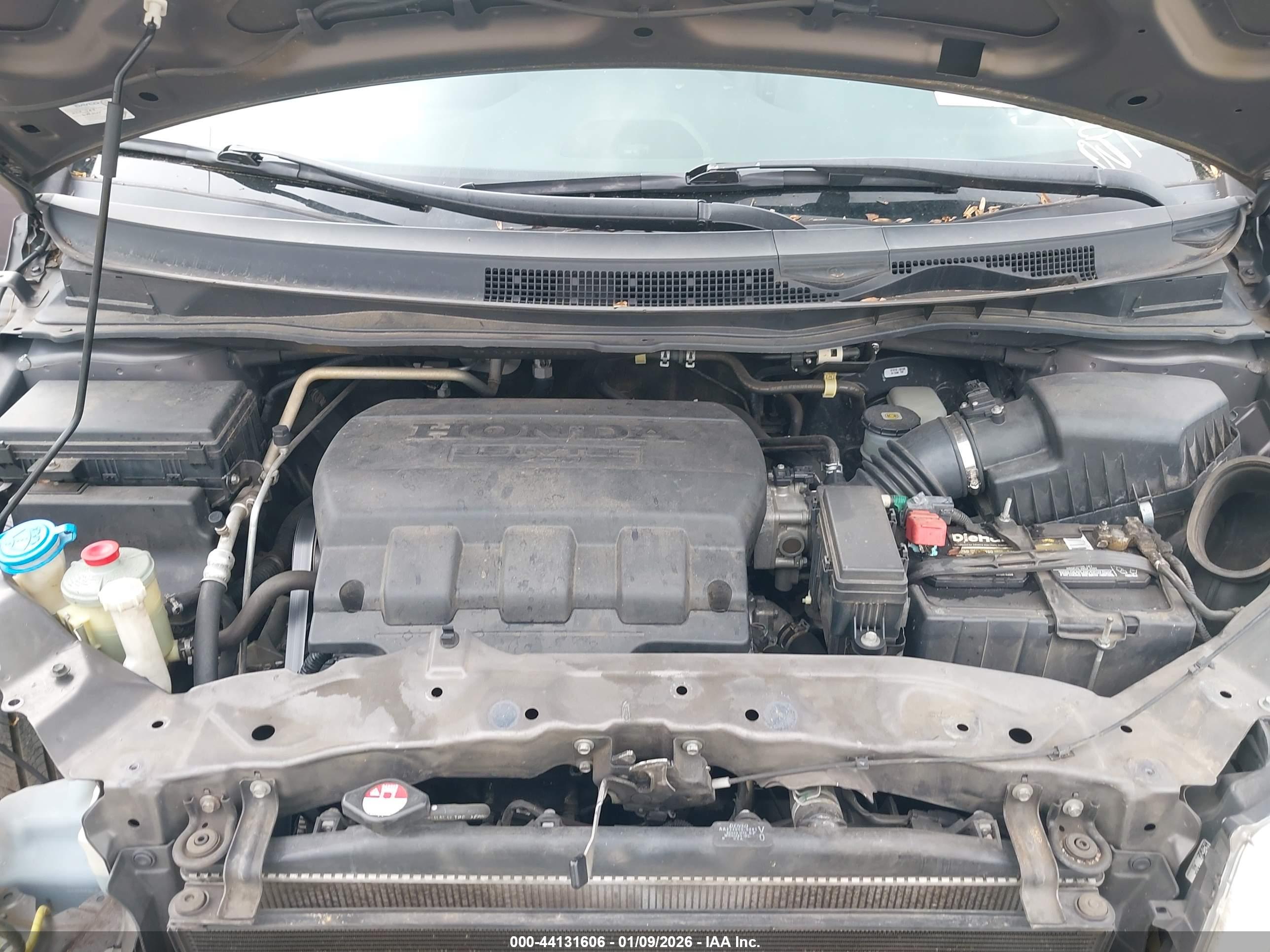 HONDA ODYSSEY image 10