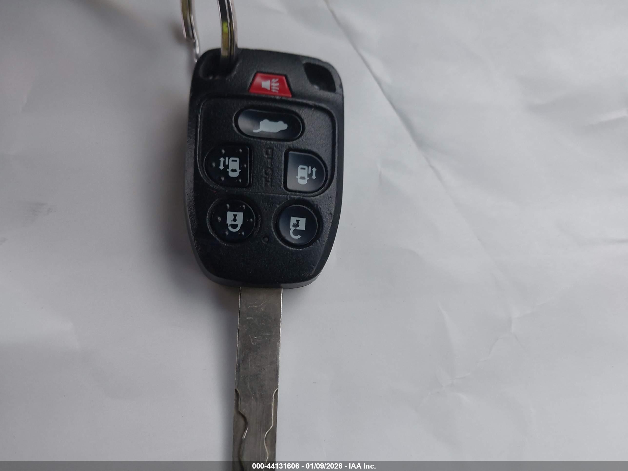HONDA ODYSSEY image 11