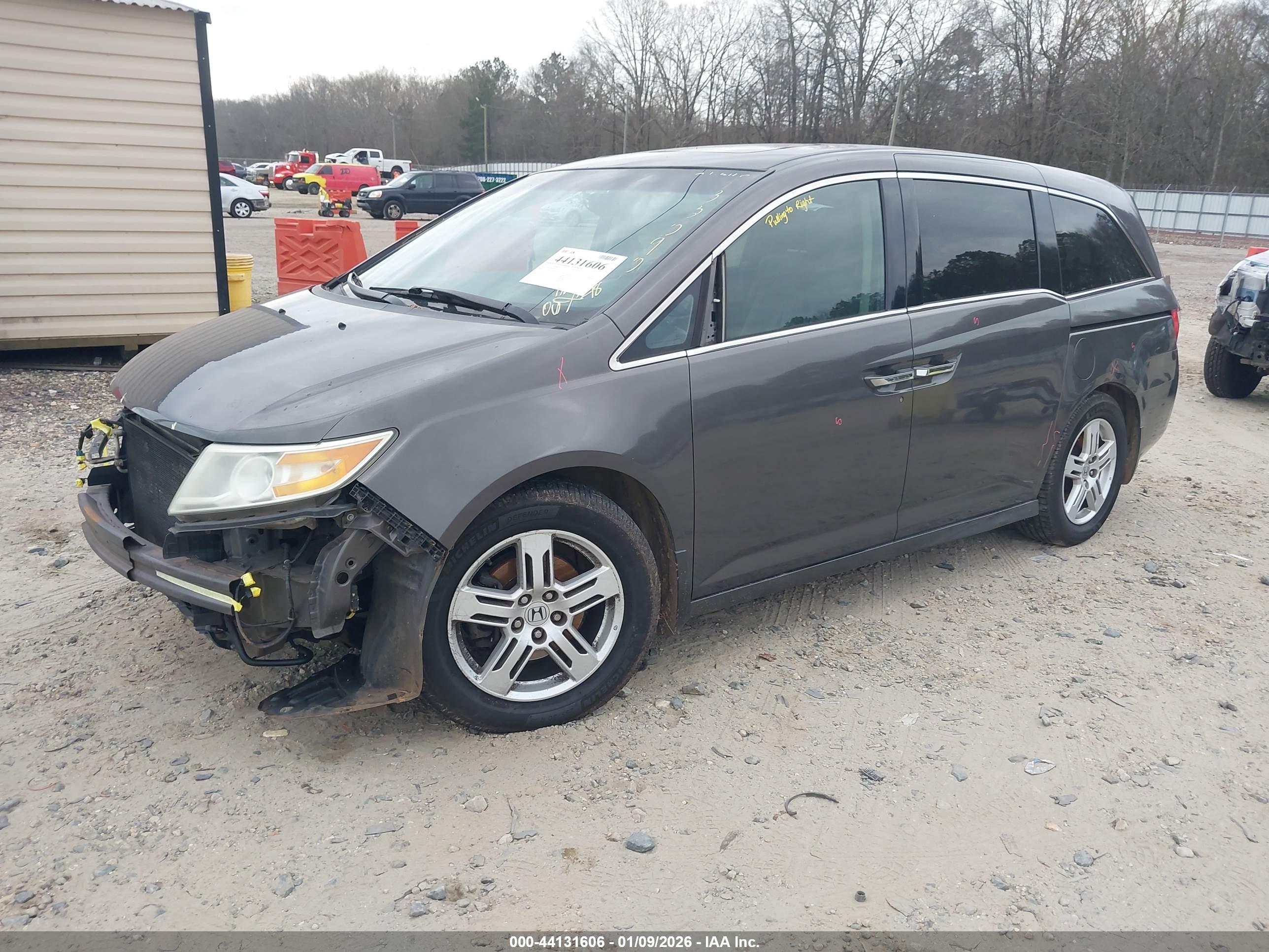HONDA ODYSSEY image 2