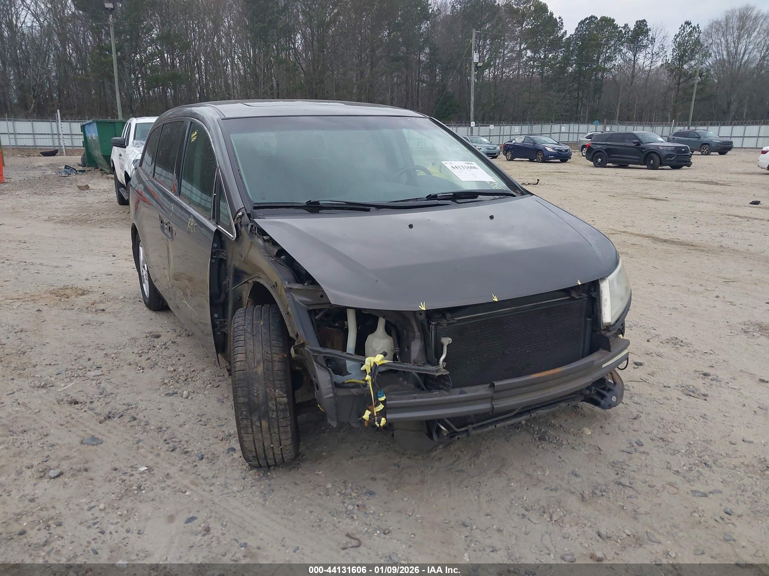 HONDA ODYSSEY image 6