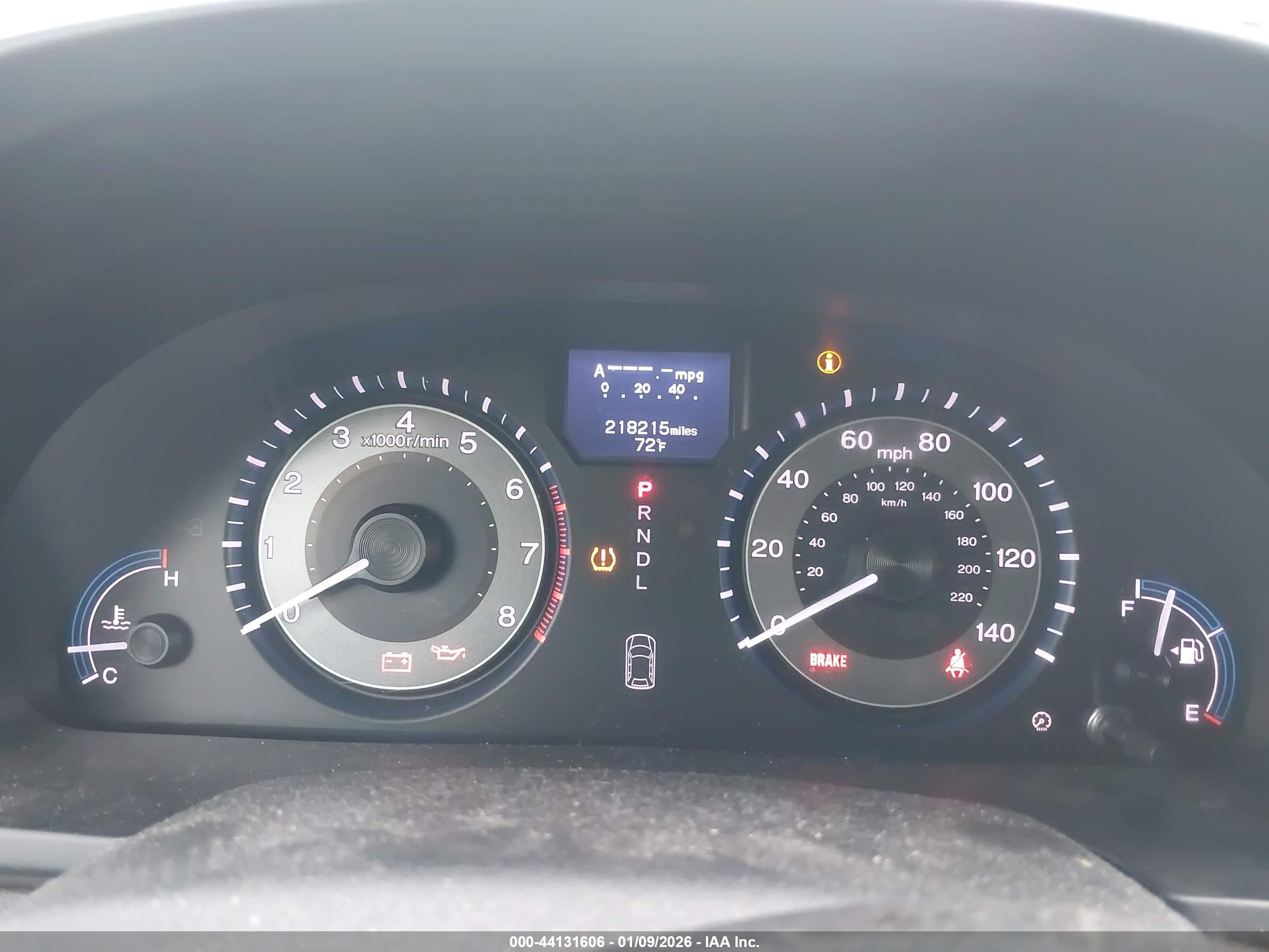 HONDA ODYSSEY image 7