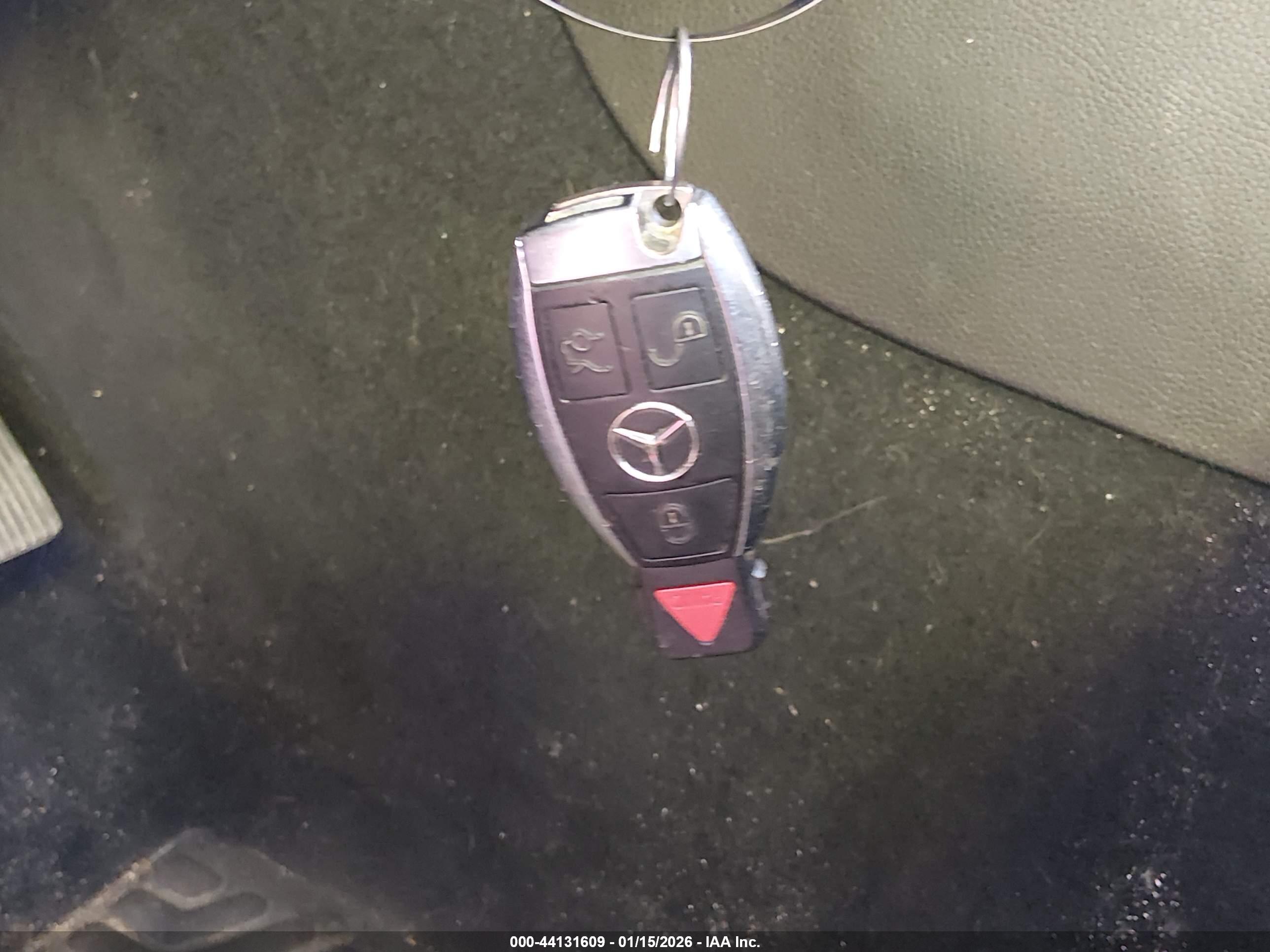 MERCEDES-BENZ ML image 11