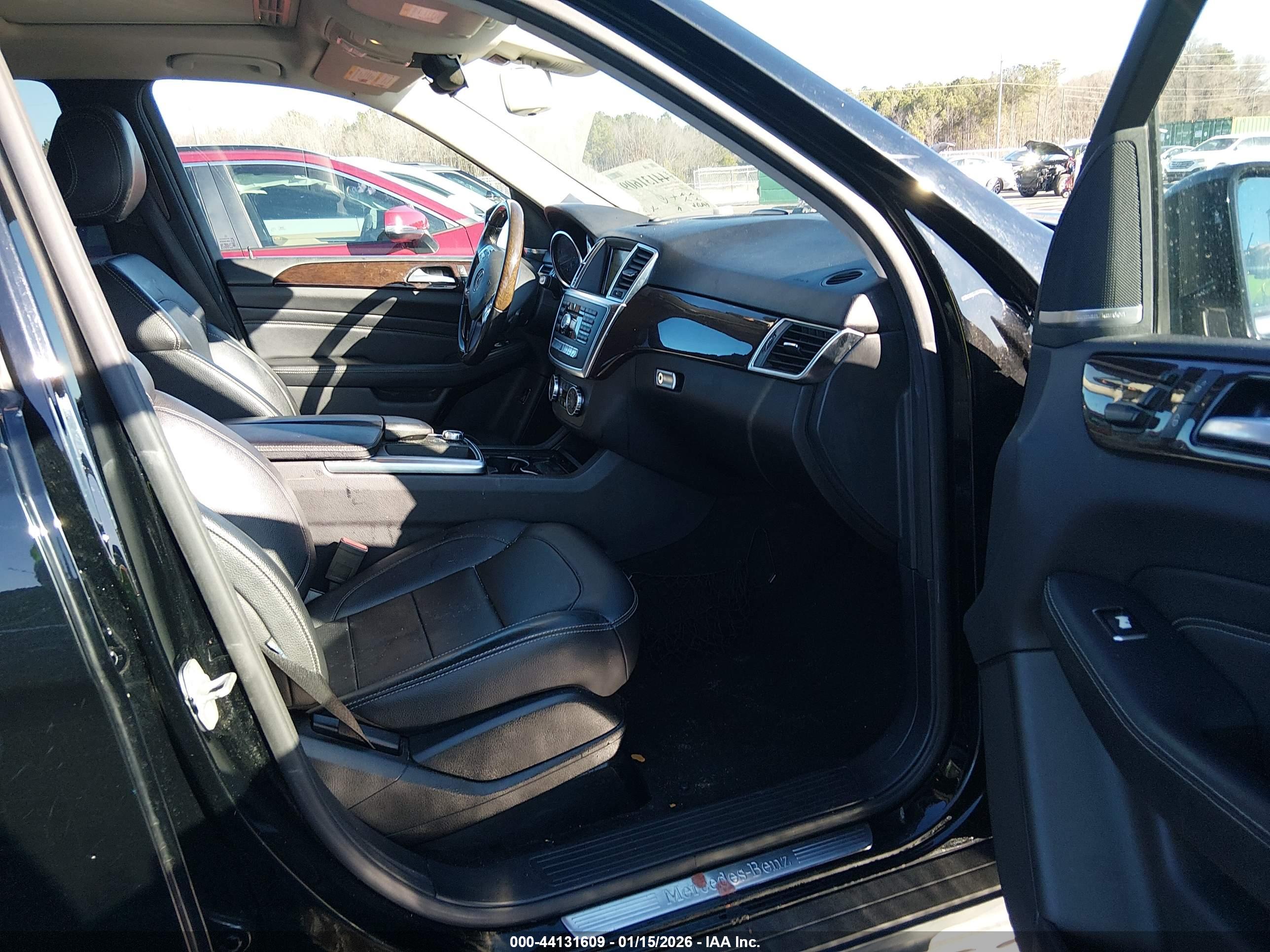 MERCEDES-BENZ ML image 5