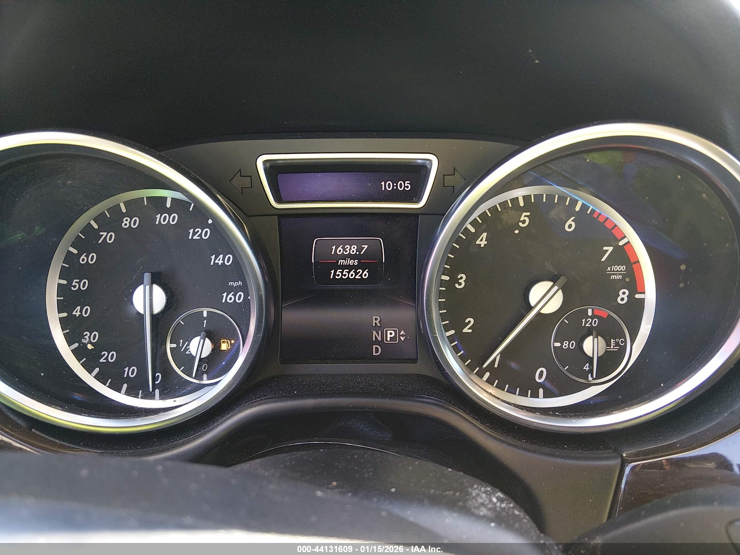 MERCEDES-BENZ ML image 7