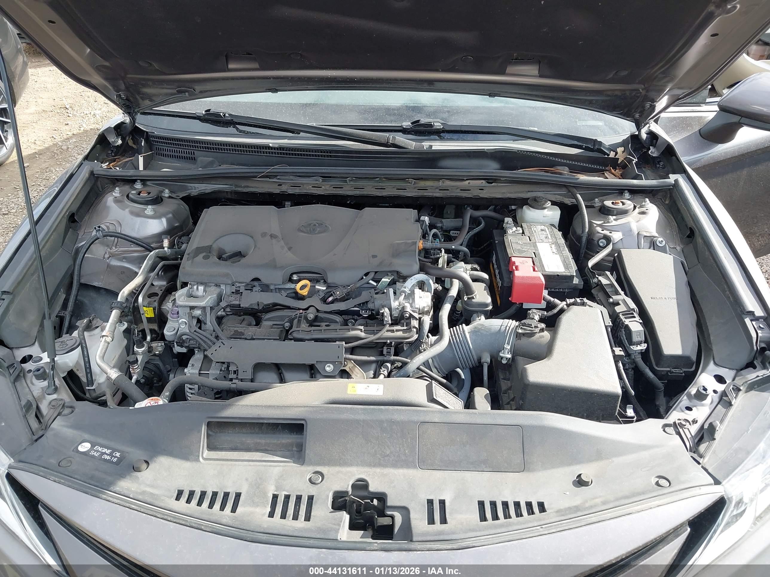 TOYOTA CAMRY image 10