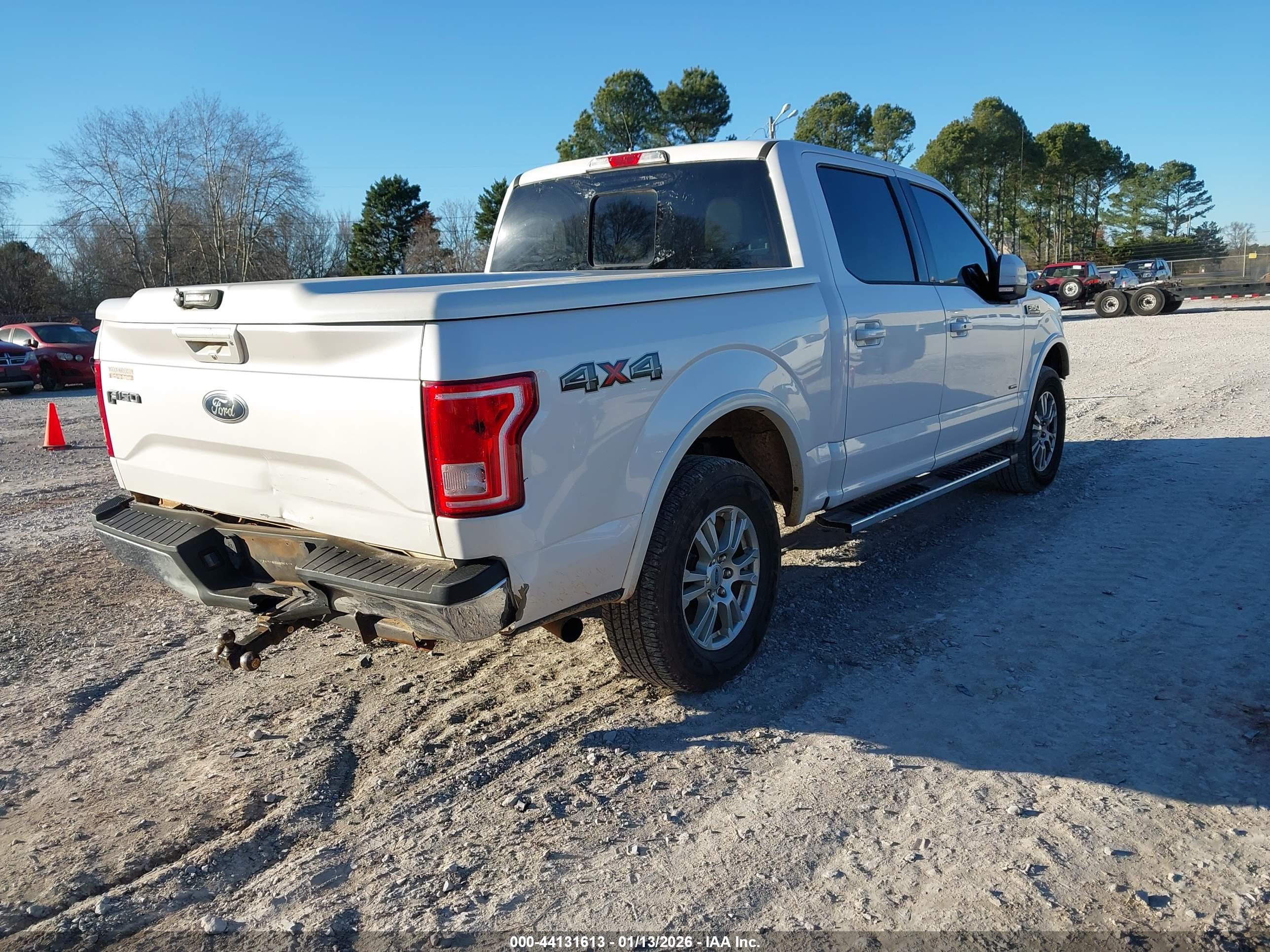 FORD F-150 image 4