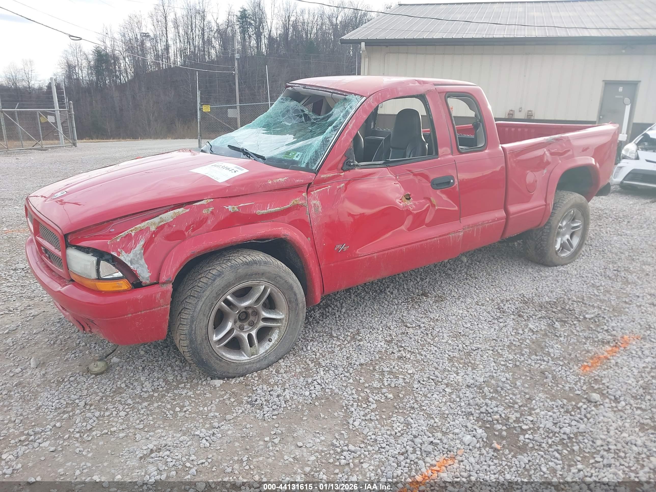 DODGE DAKOTA image 2