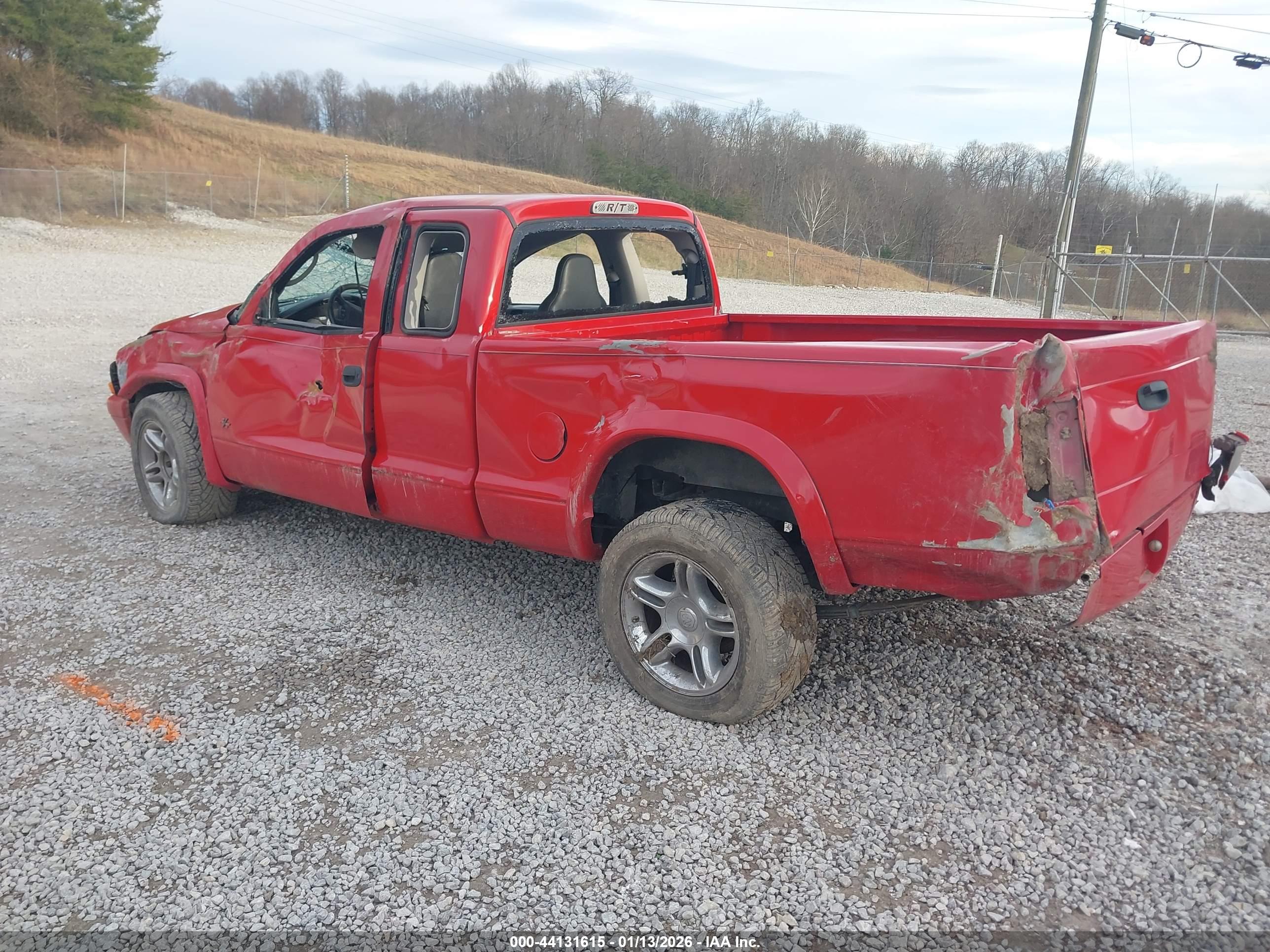 DODGE DAKOTA image 3