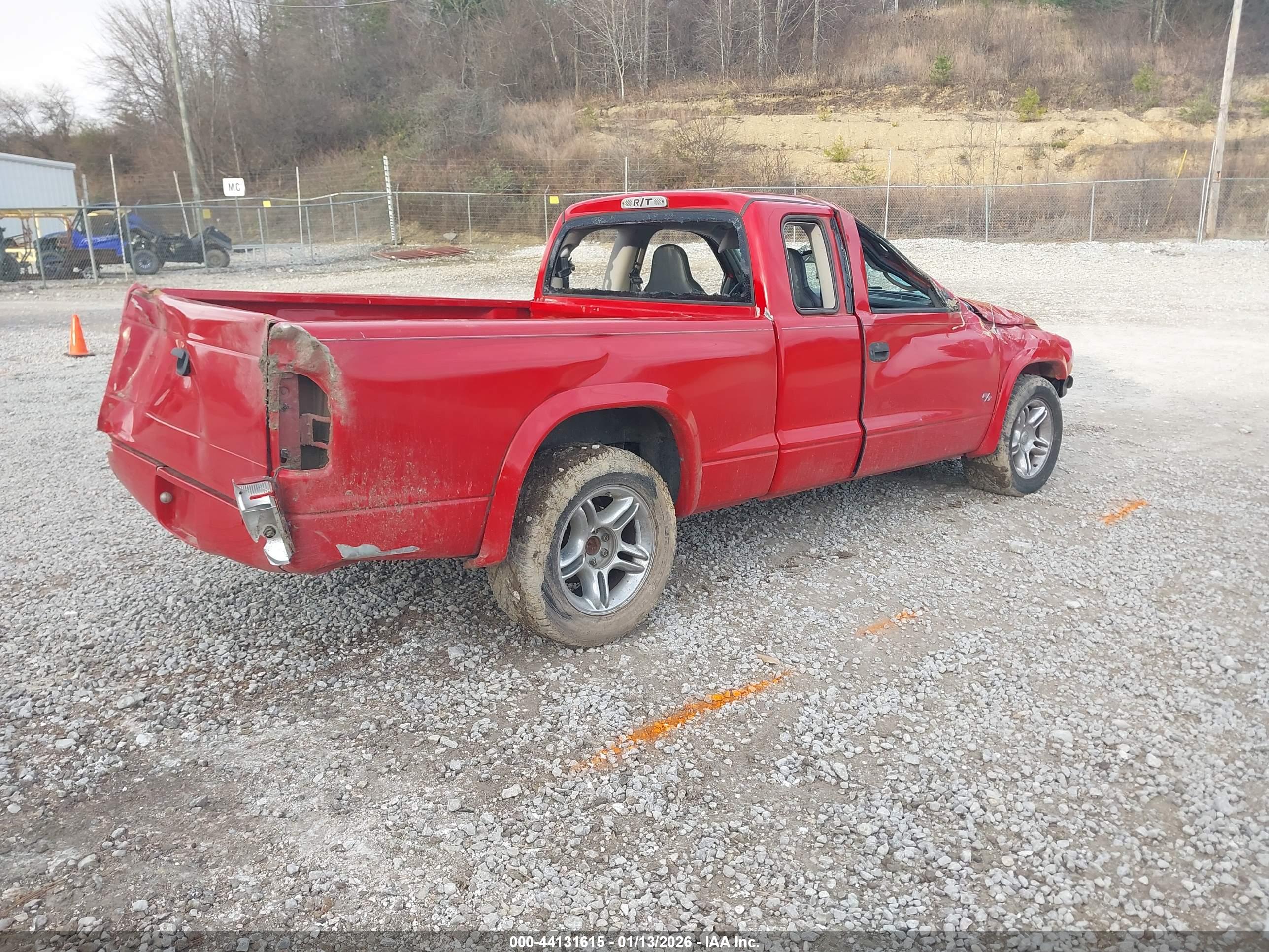 DODGE DAKOTA image 4