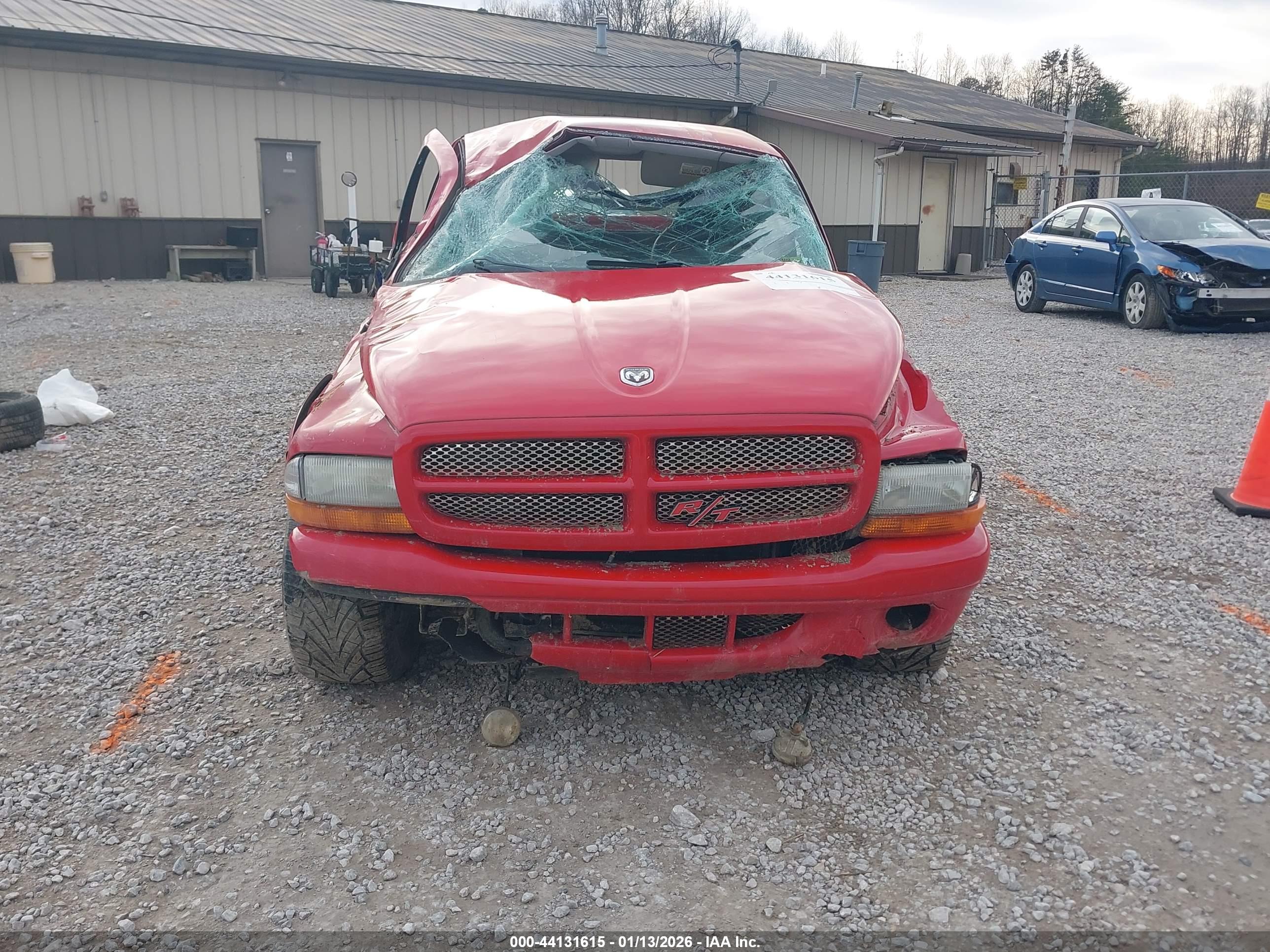 DODGE DAKOTA image 6