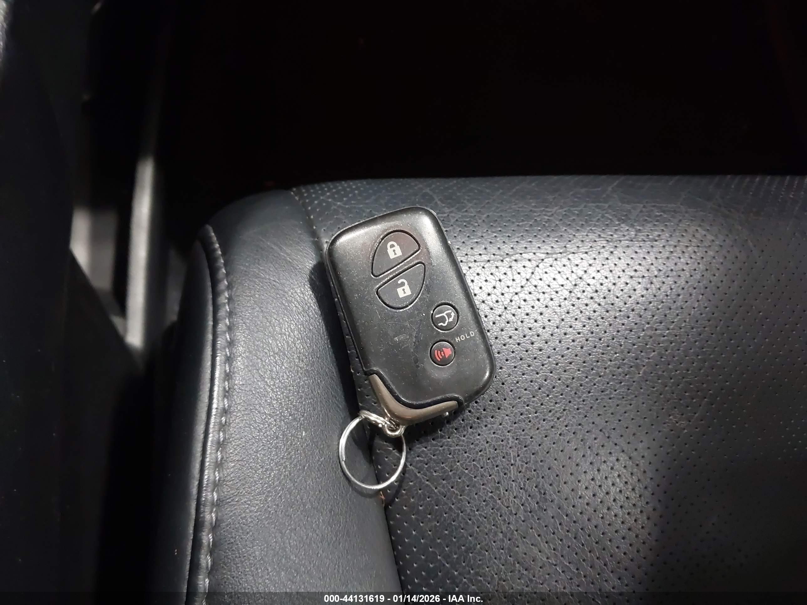 LEXUS RX image 11
