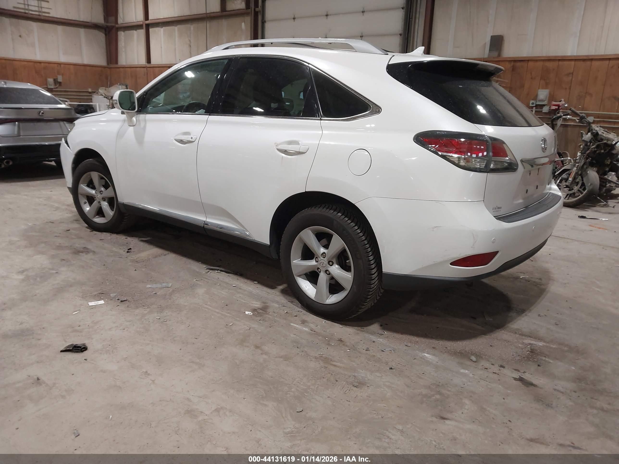 LEXUS RX image 3