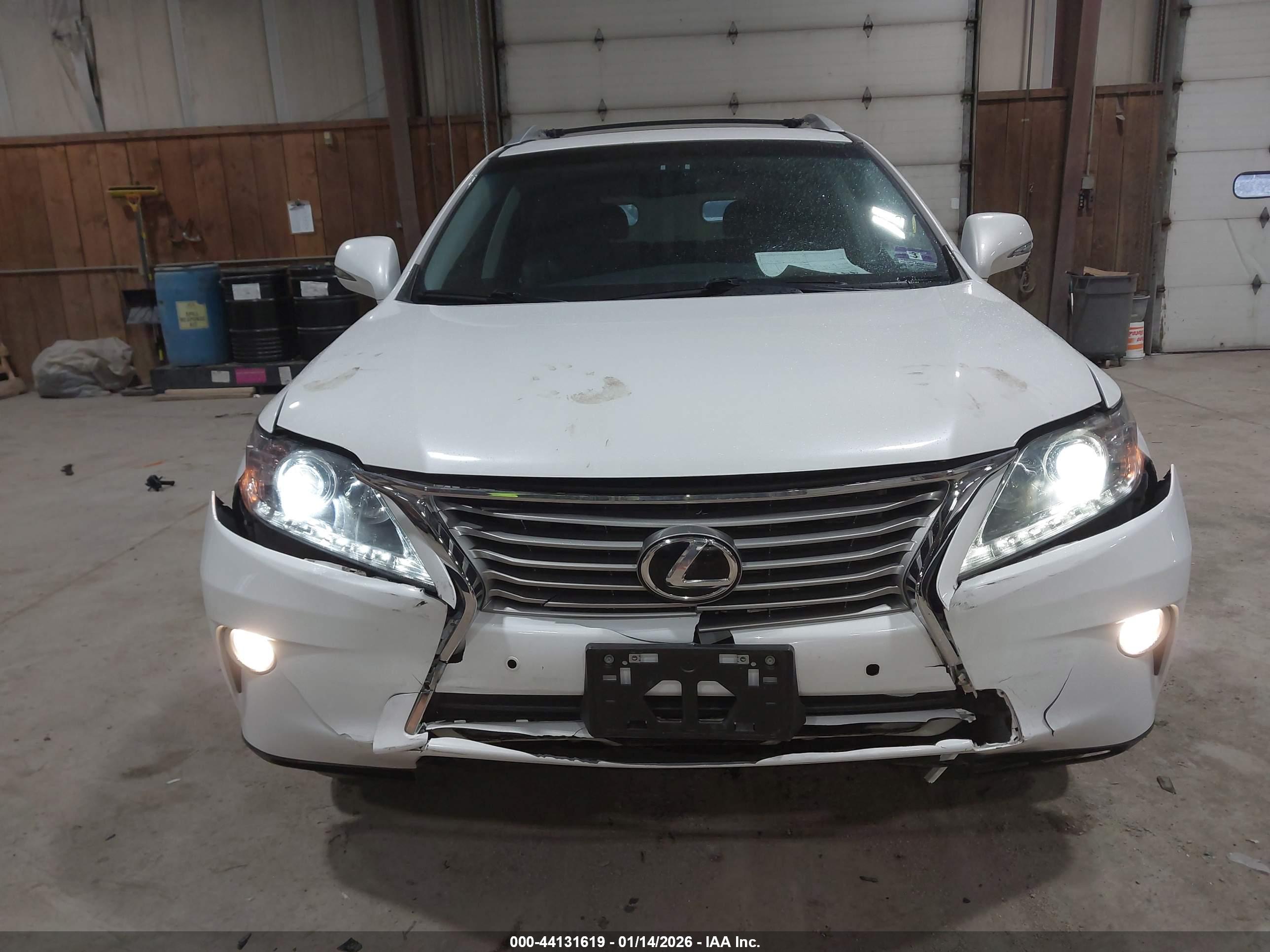 LEXUS RX image 6