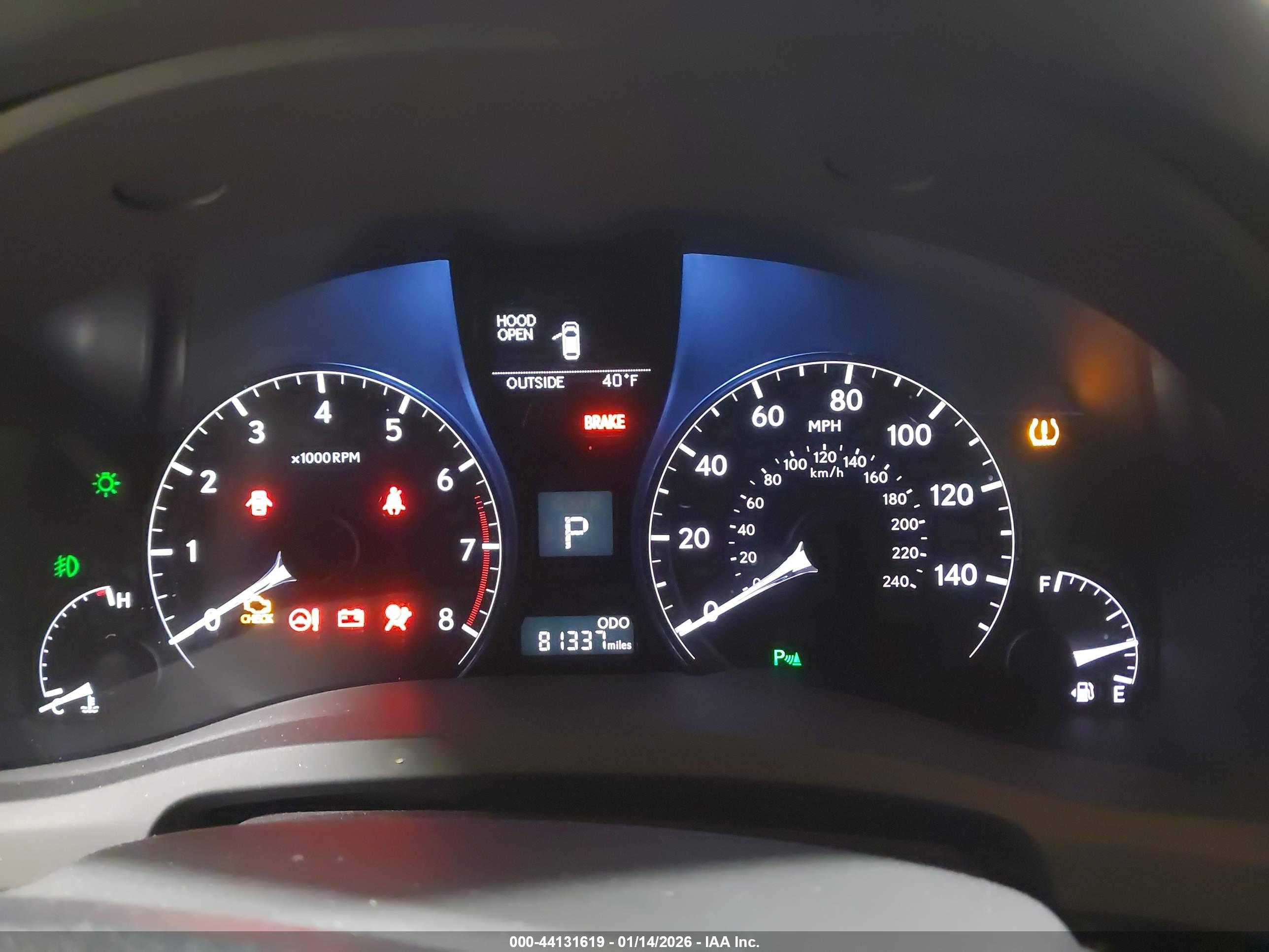 LEXUS RX image 7