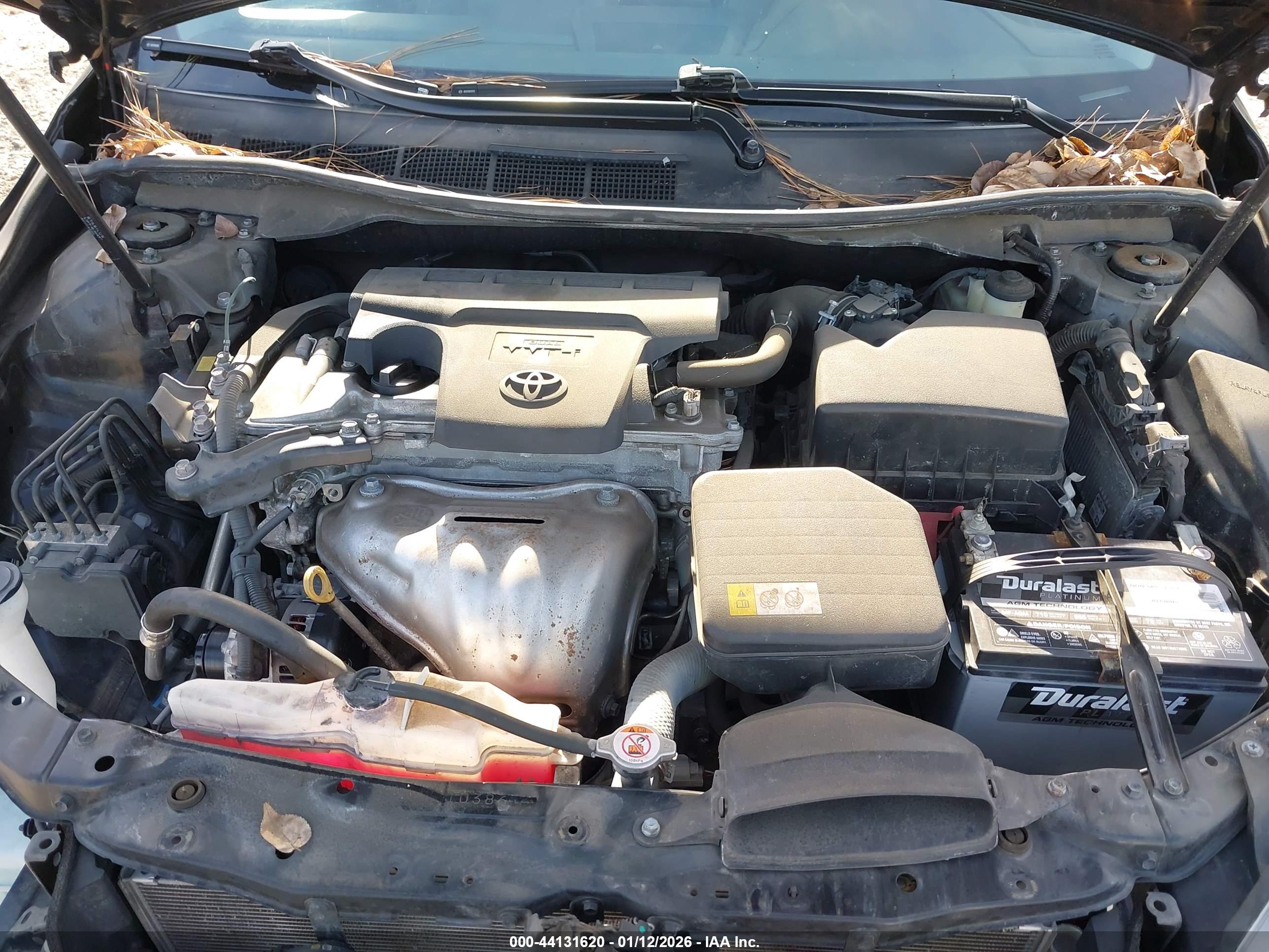 TOYOTA CAMRY image 10