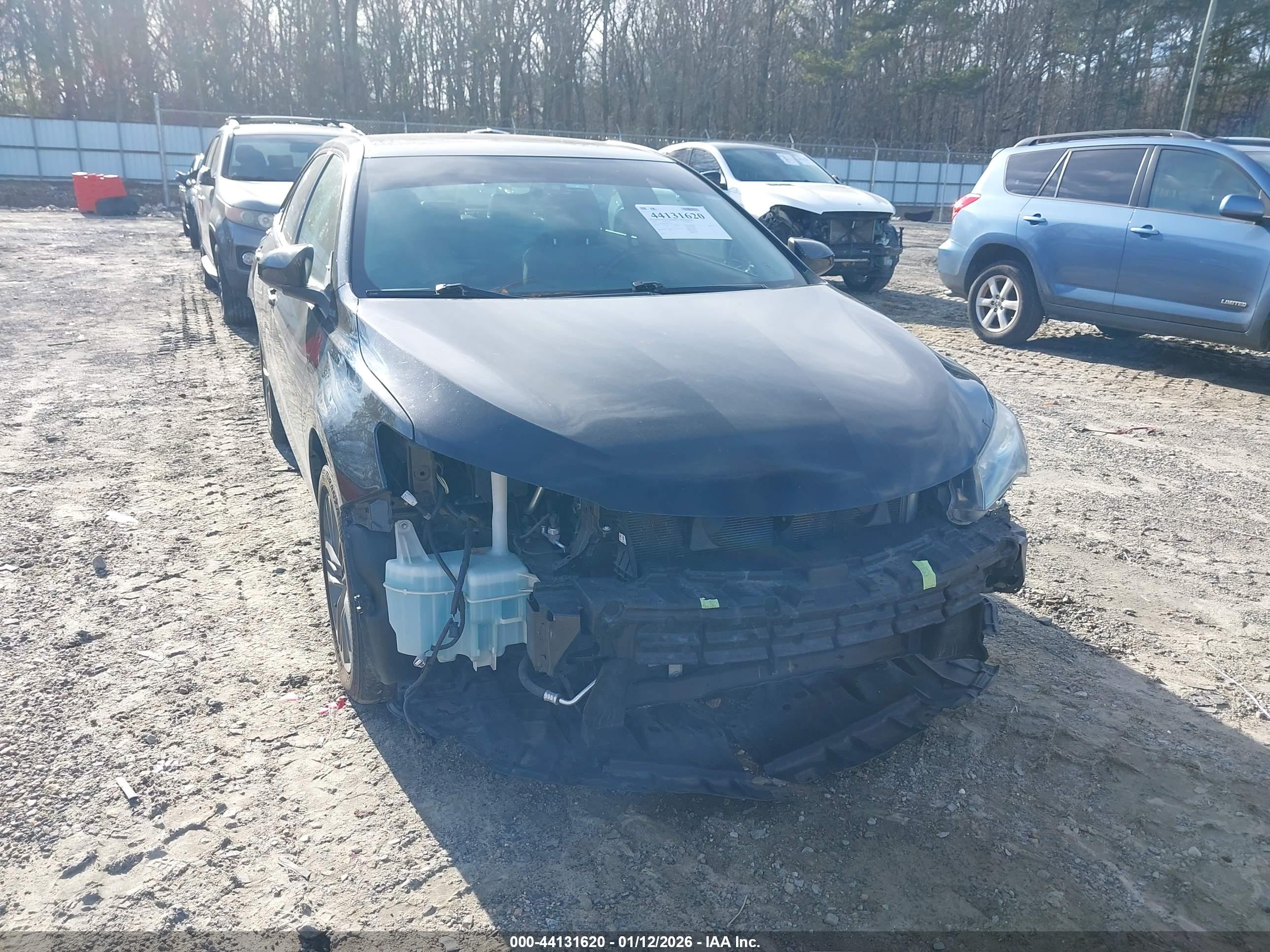 TOYOTA CAMRY image 6