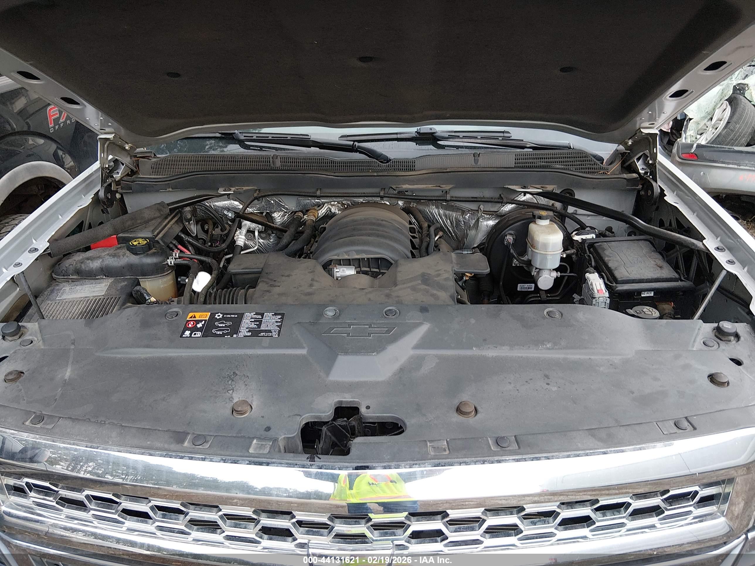 CHEVROLET SILVERADO image 10