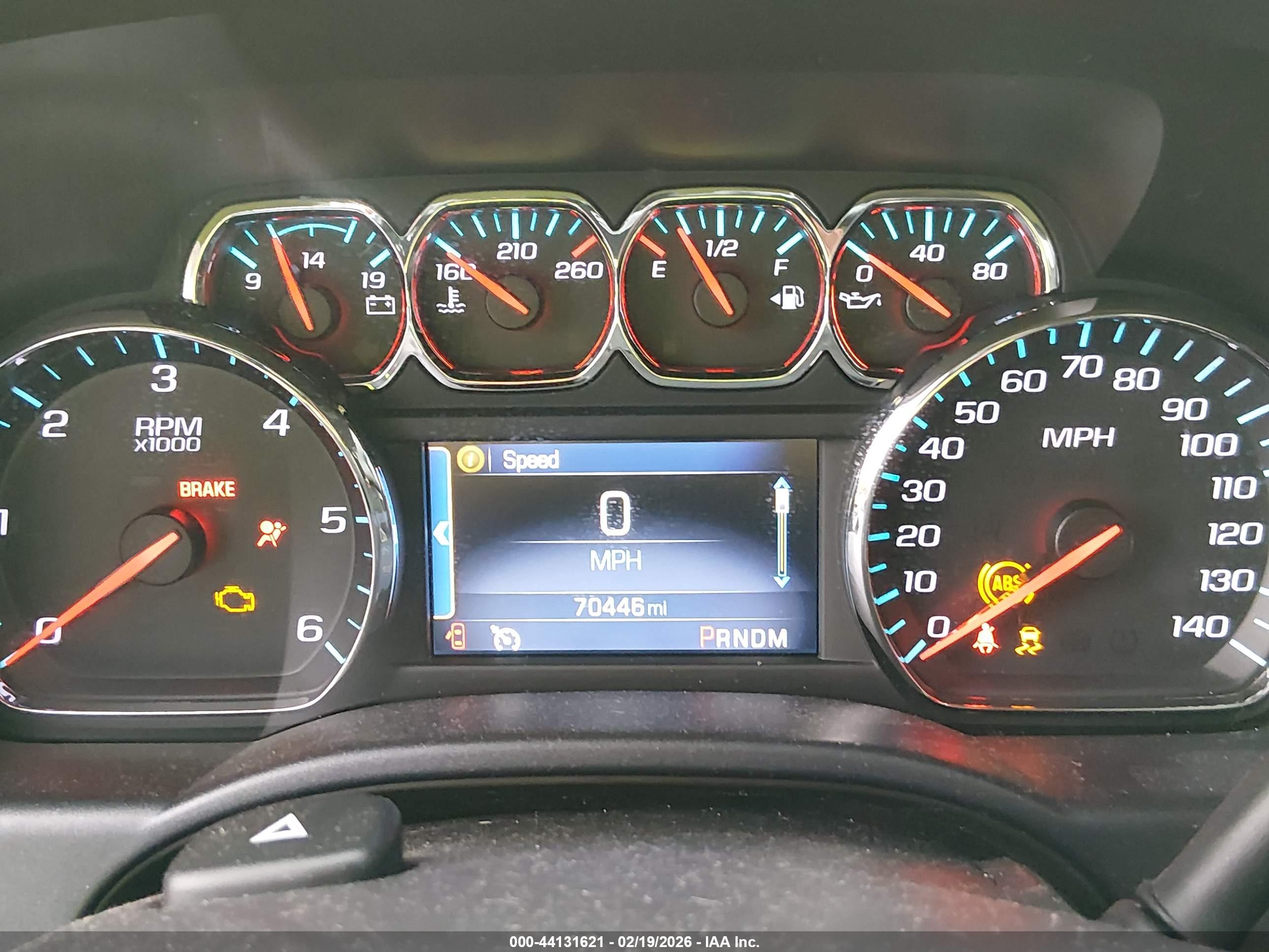CHEVROLET SILVERADO image 7