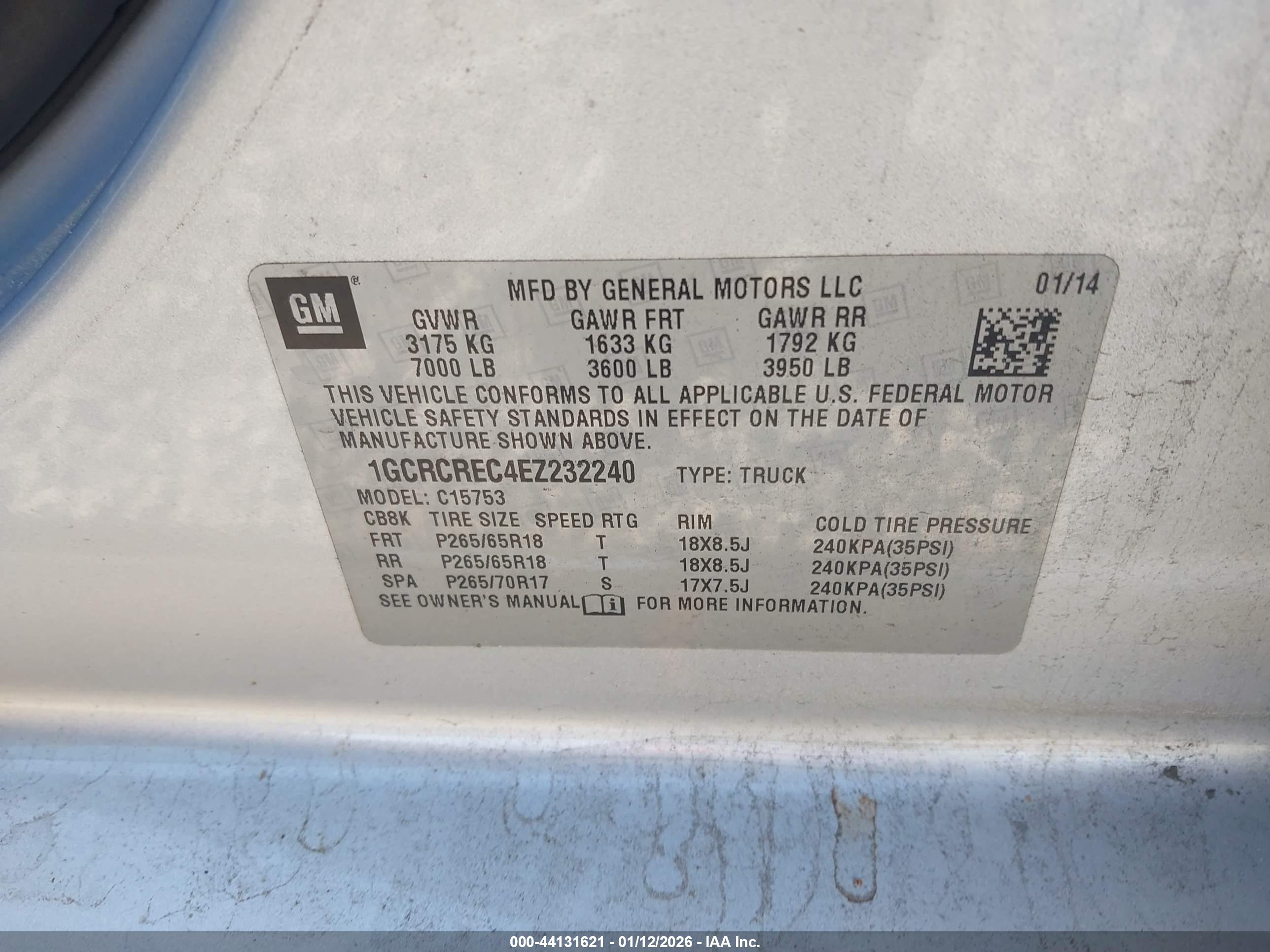CHEVROLET SILVERADO image 9