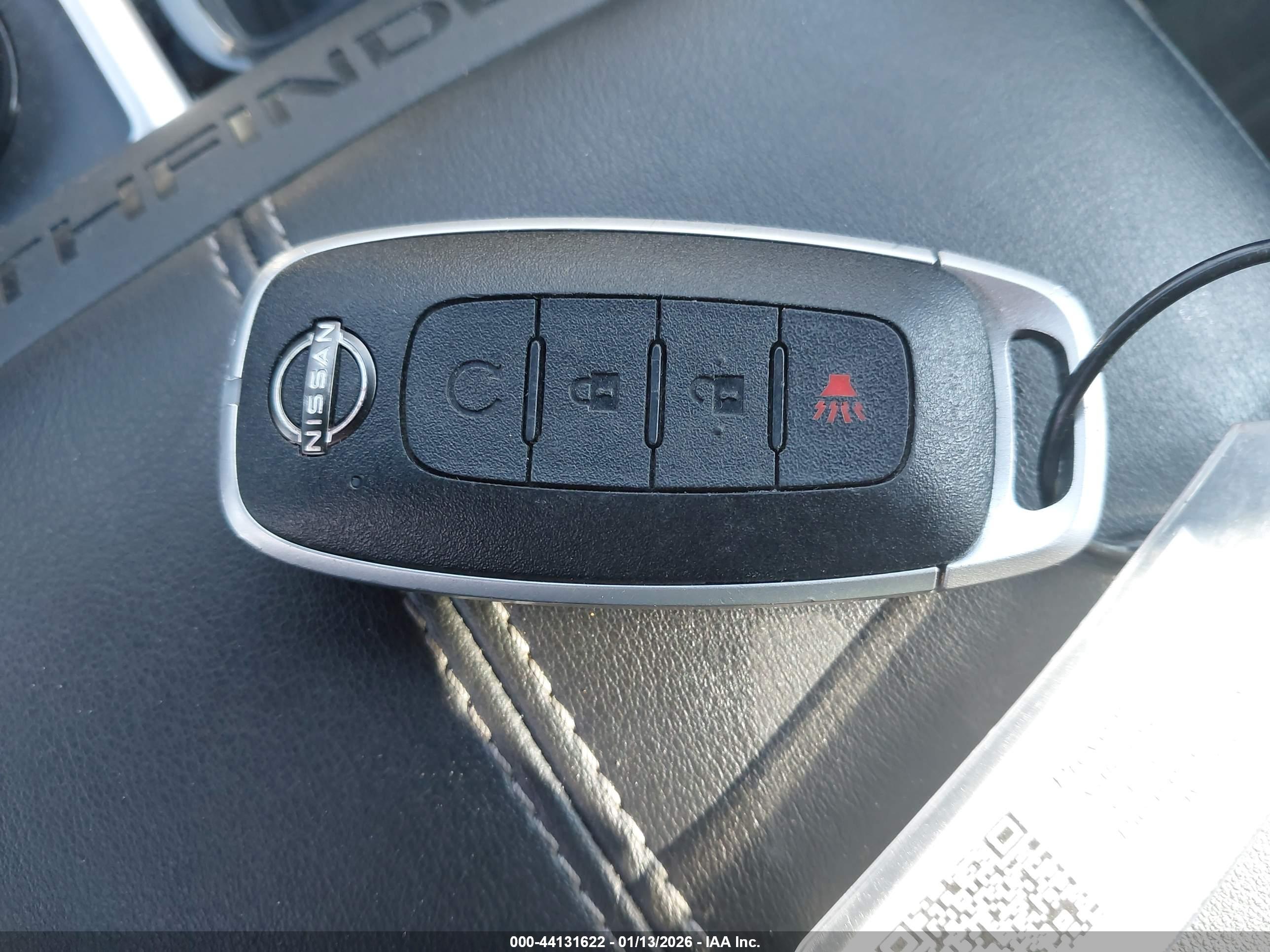 NISSAN PATHFINDER image 11
