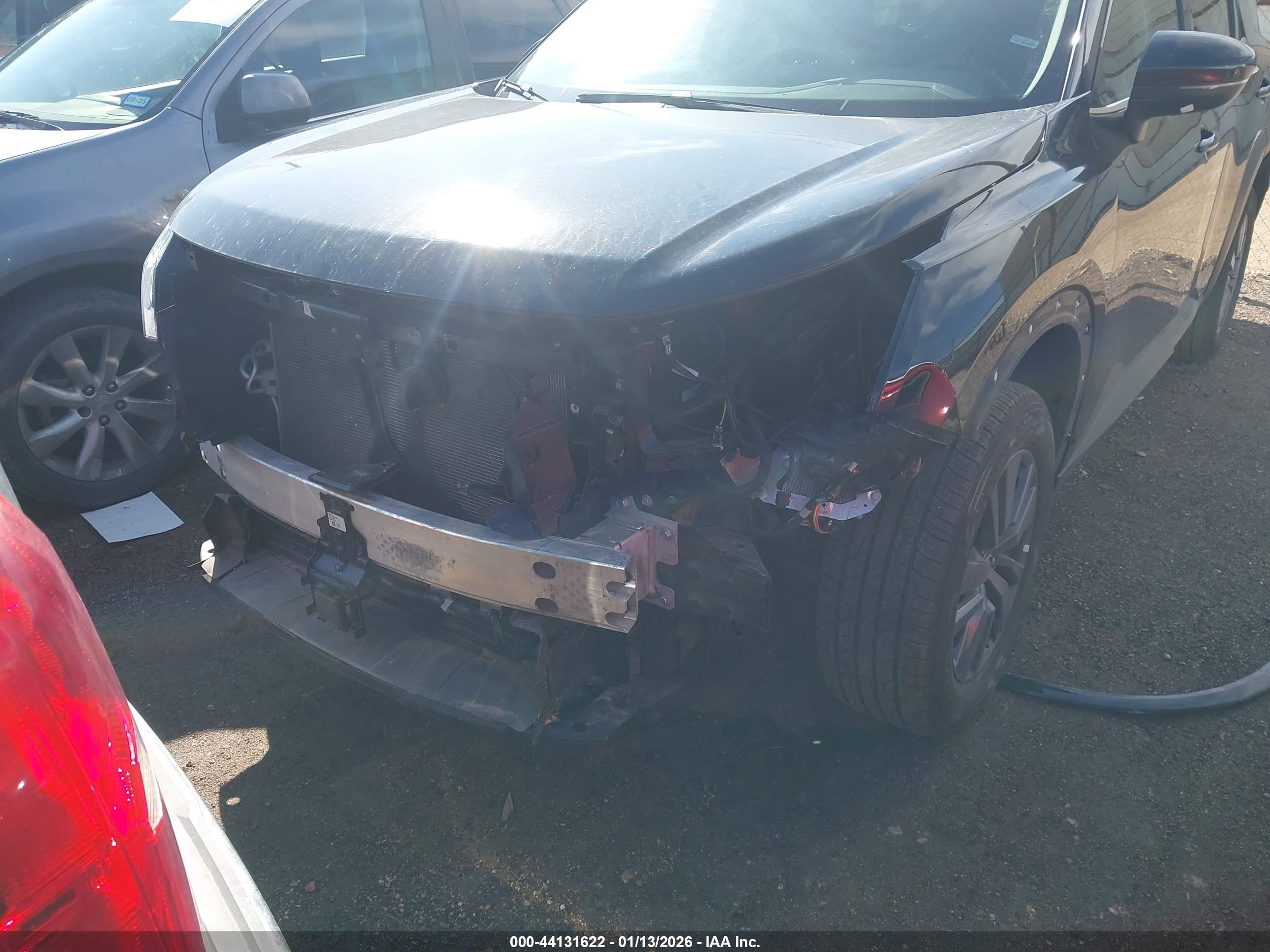 NISSAN PATHFINDER image 6