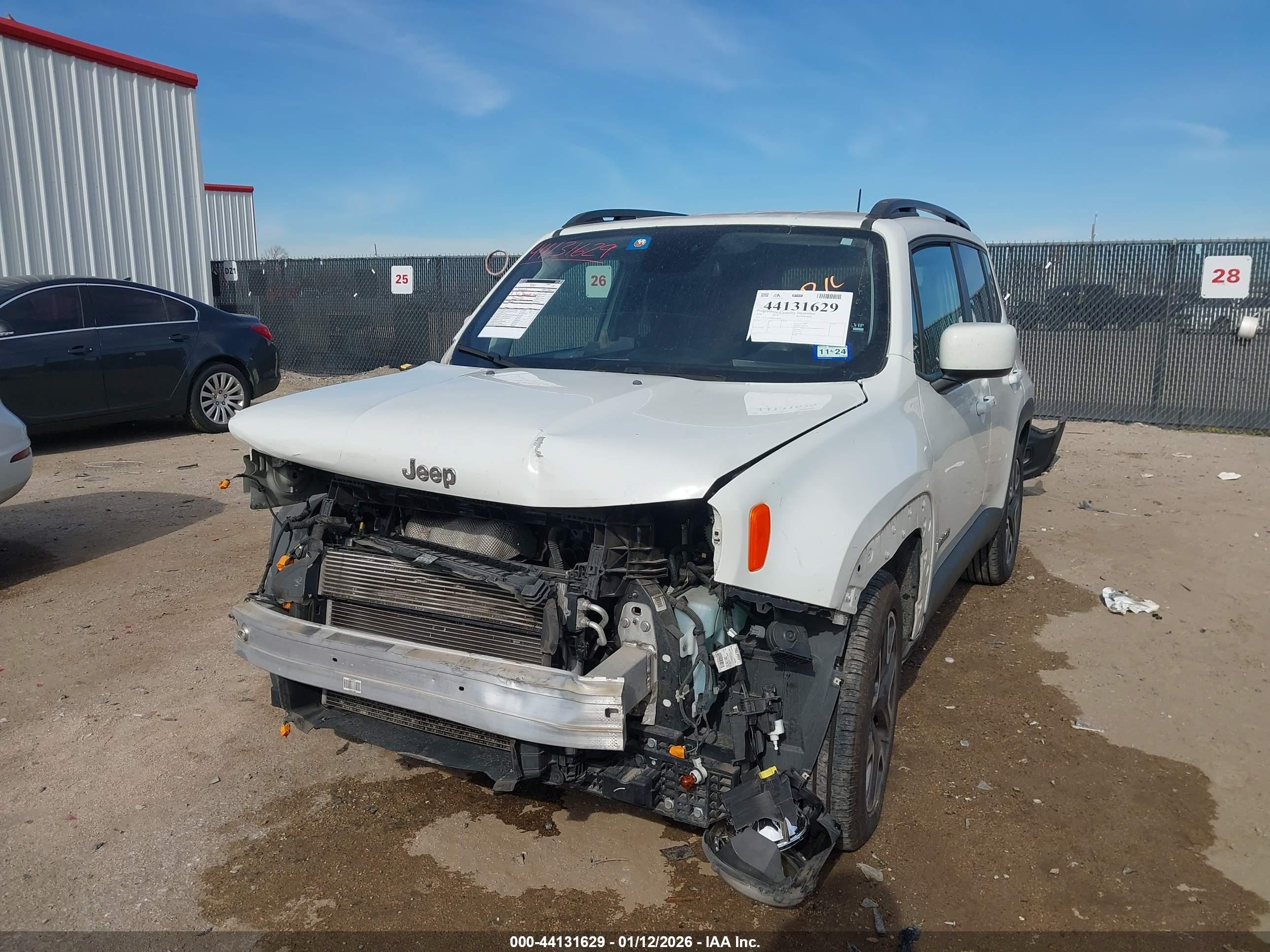 JEEP RENEGADE image 2