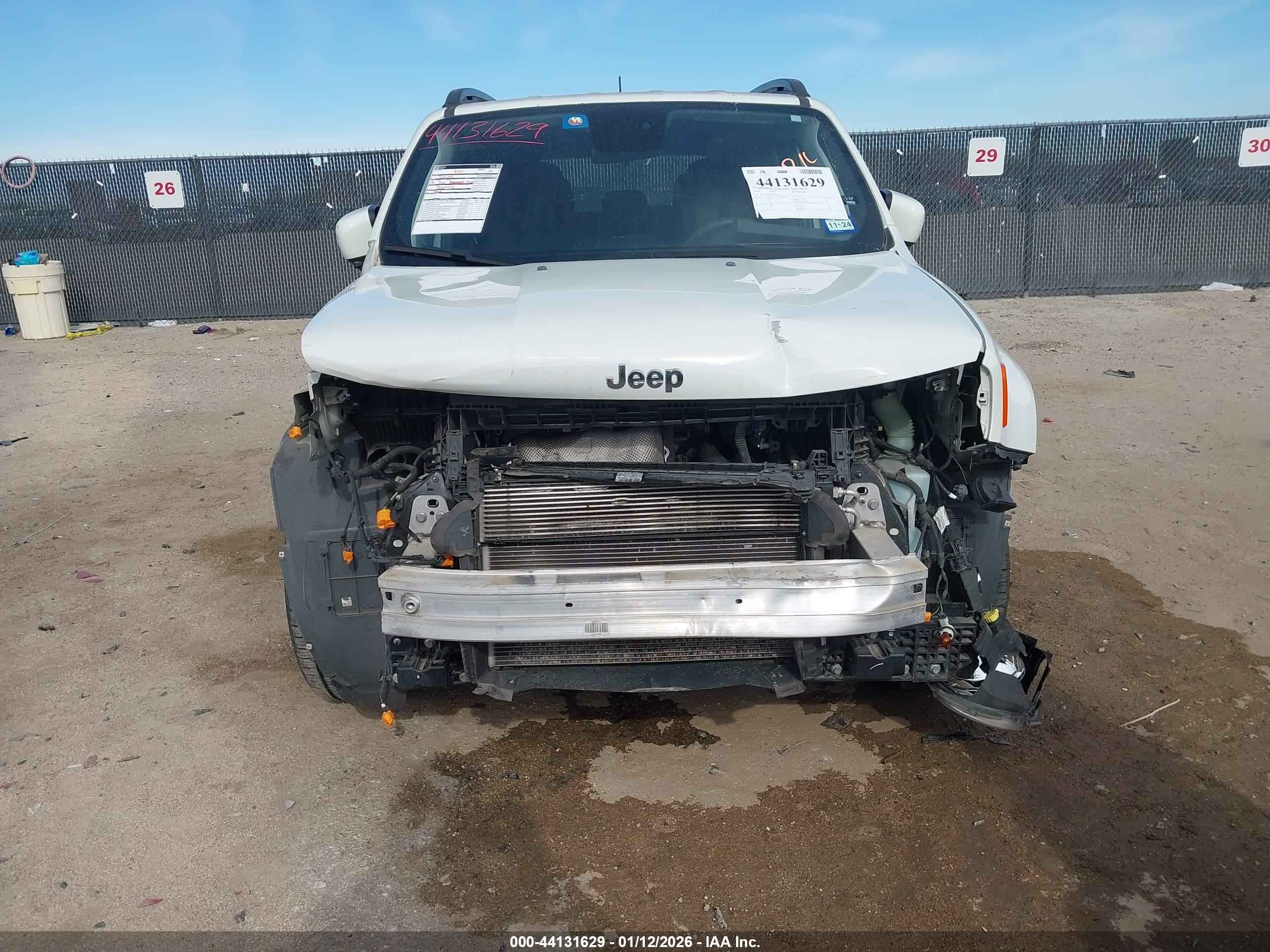 JEEP RENEGADE image 6