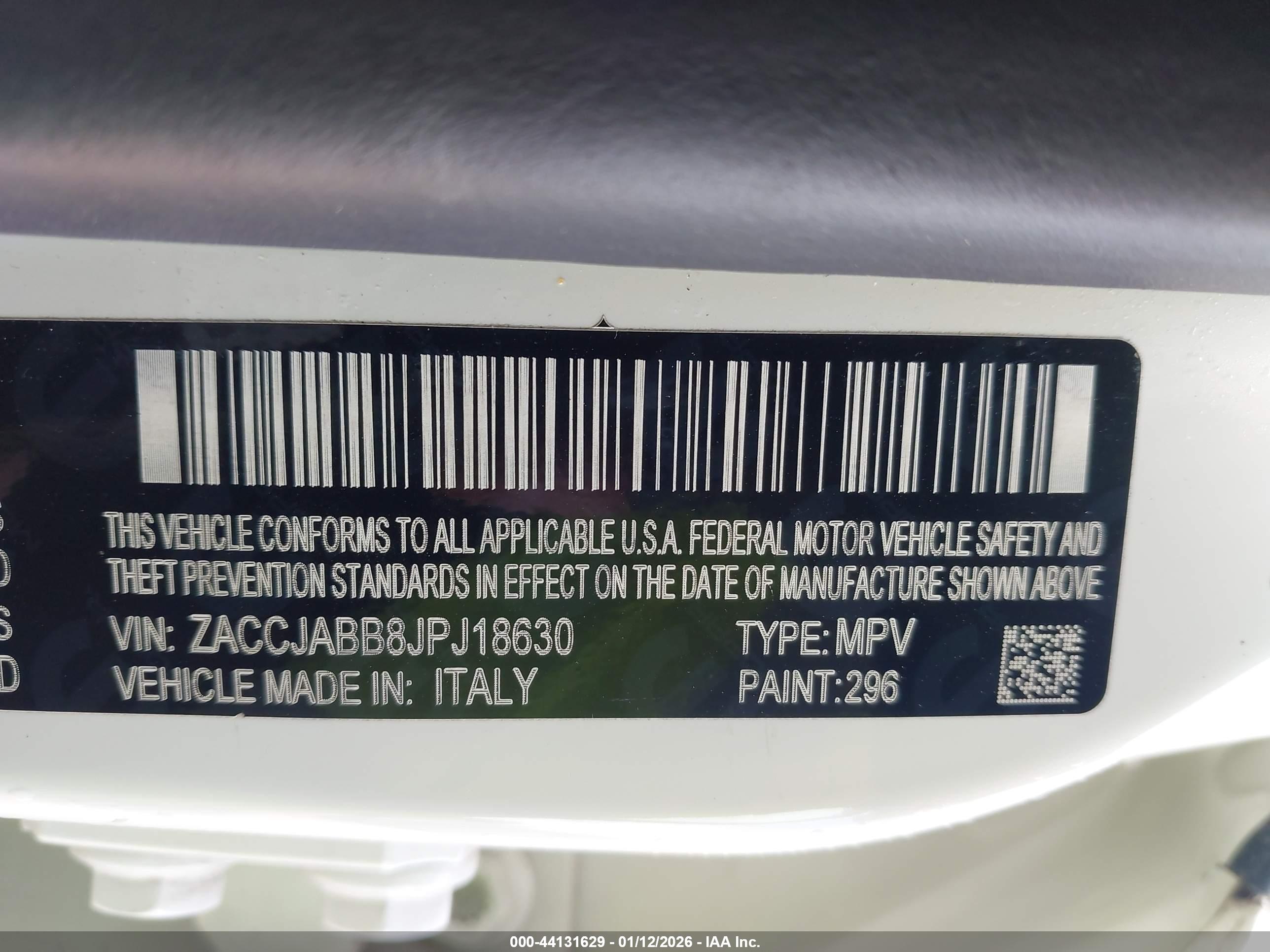 JEEP RENEGADE image 9